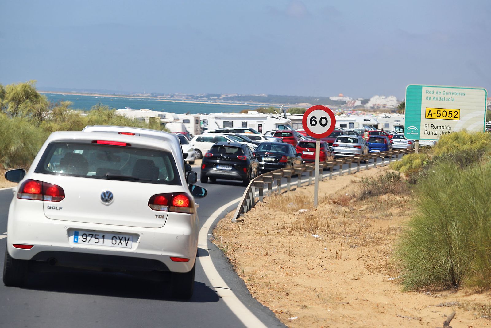 Las imágenes más destacadas del 1 de mayo en Huelva