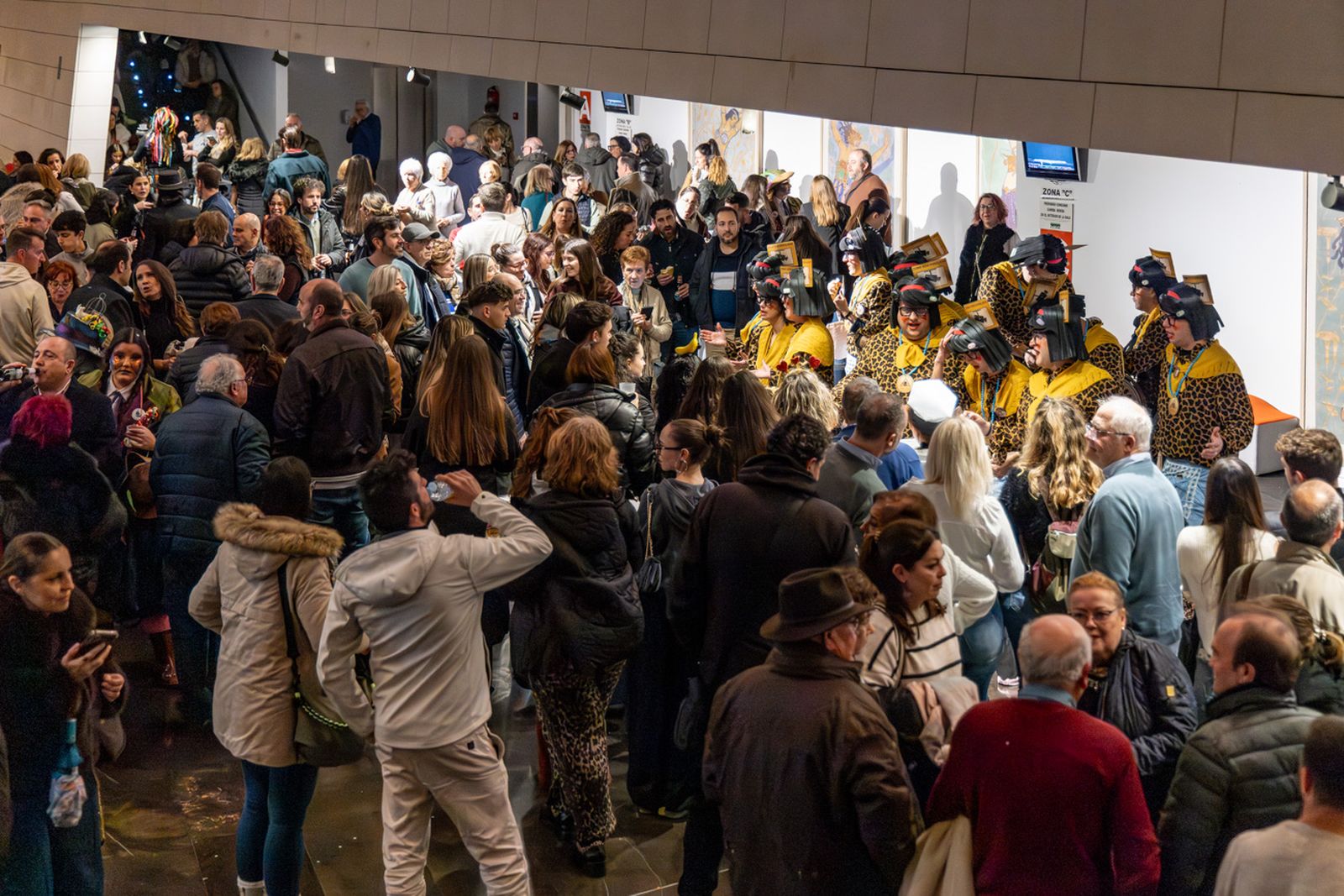 Gran Final del Concurso de Agrupaciones de Carnaval de Jaén 2026