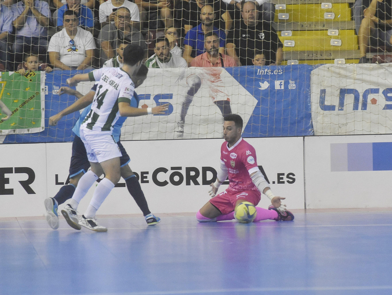 Las imágenes del Córdoba Patrimonio de la Humanidad - Inter Movistar