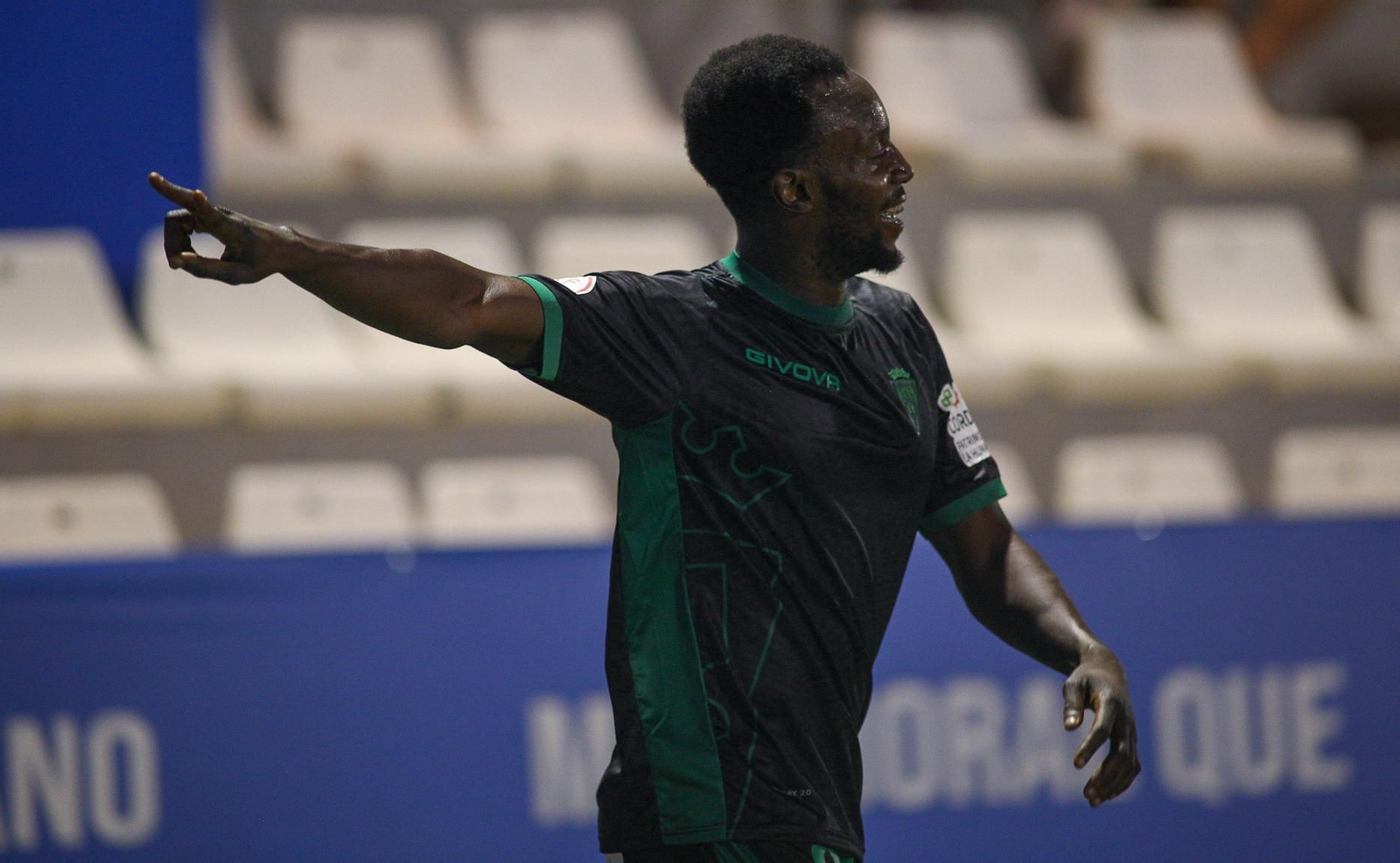 Las mejores fotos del triunfo del Córdoba CF ante el Alcoyano