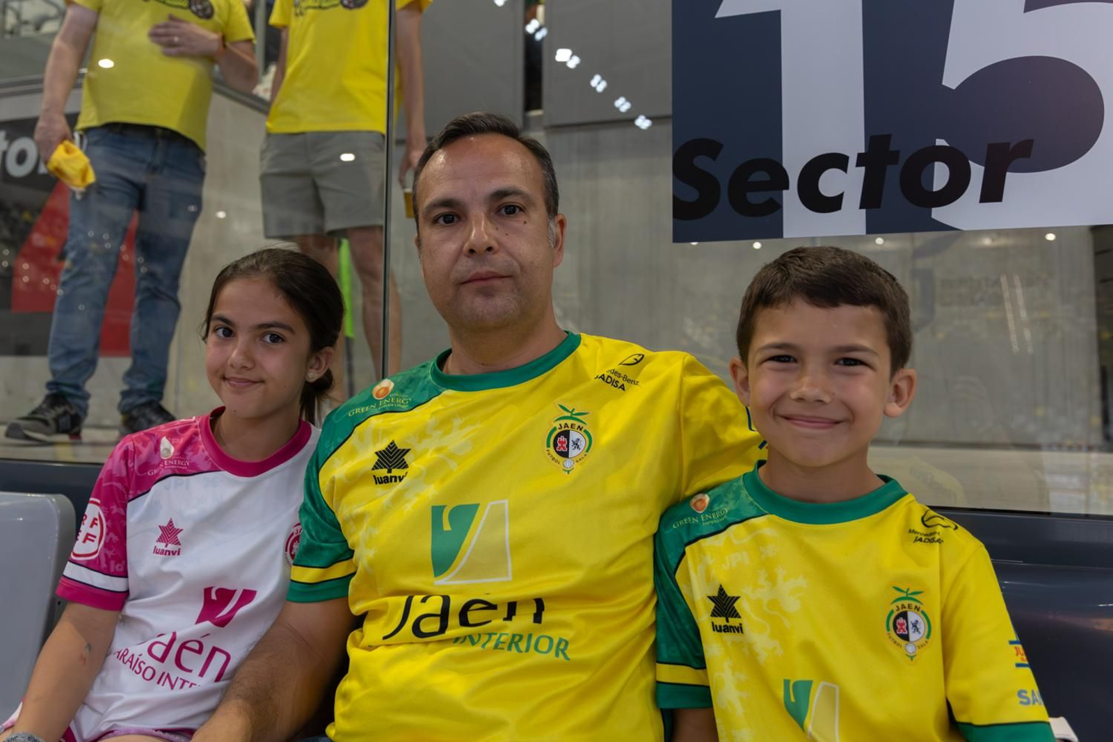 En imágenes: ¿Estuviste en el Olivo Arena ante el Mallorca Palma Futsal? ¡Encuéntrate¡