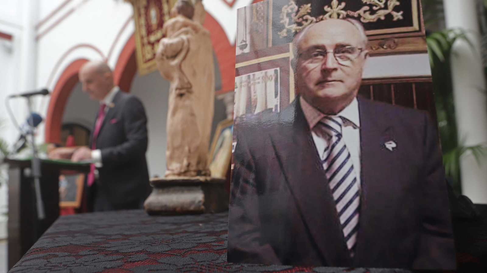 Fotos de la XXV Exaltación de la Saeta en Algeciras