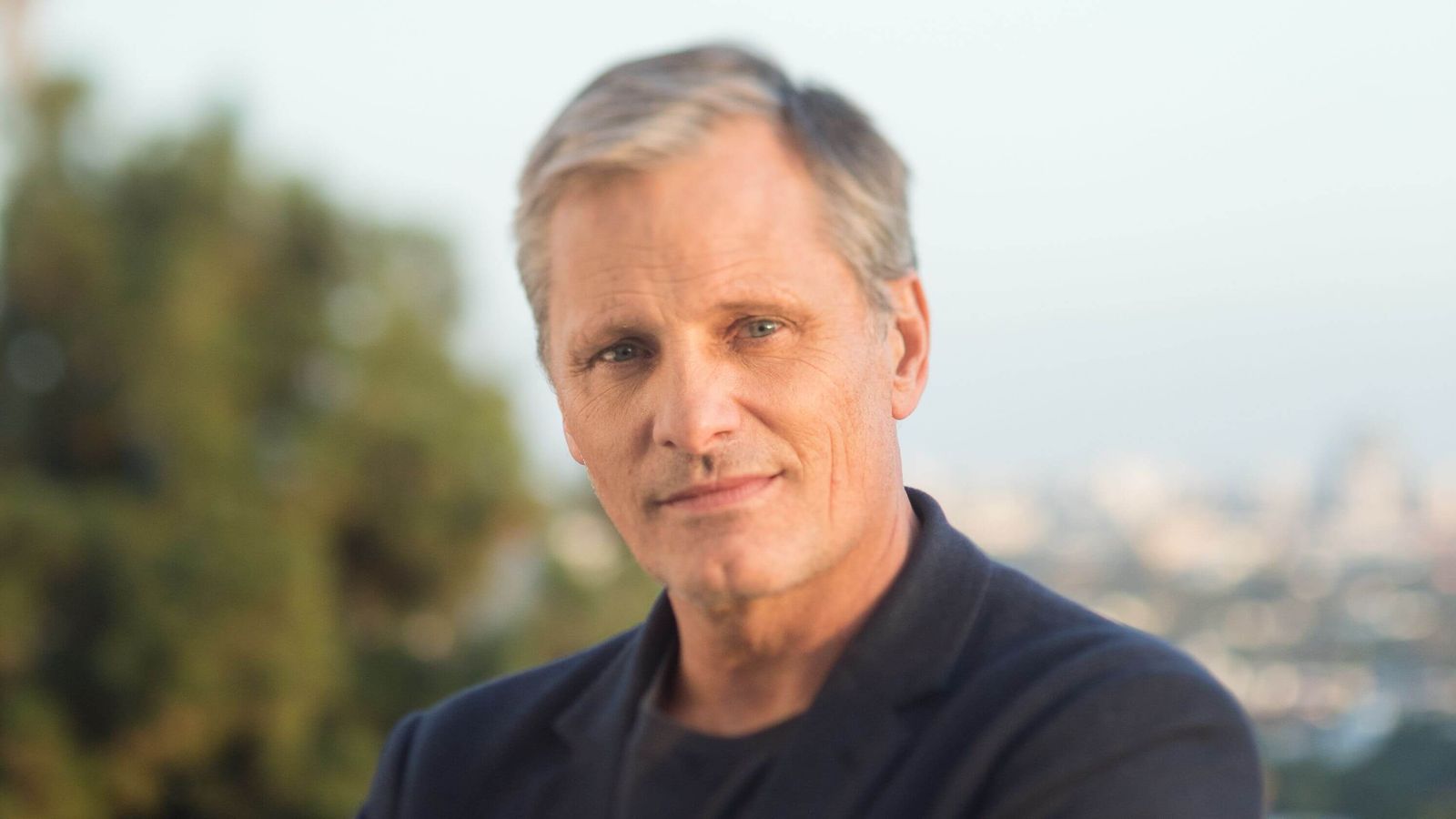 El actor Viggo Mortensen.