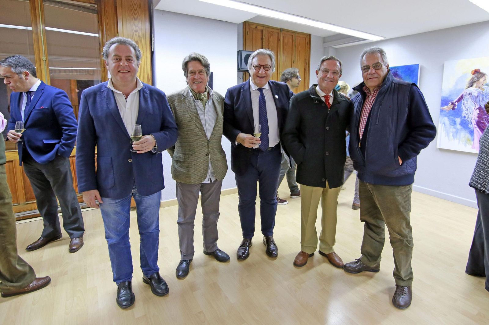 Exposición de Lydia Gordillo en 'Arte a Diario'