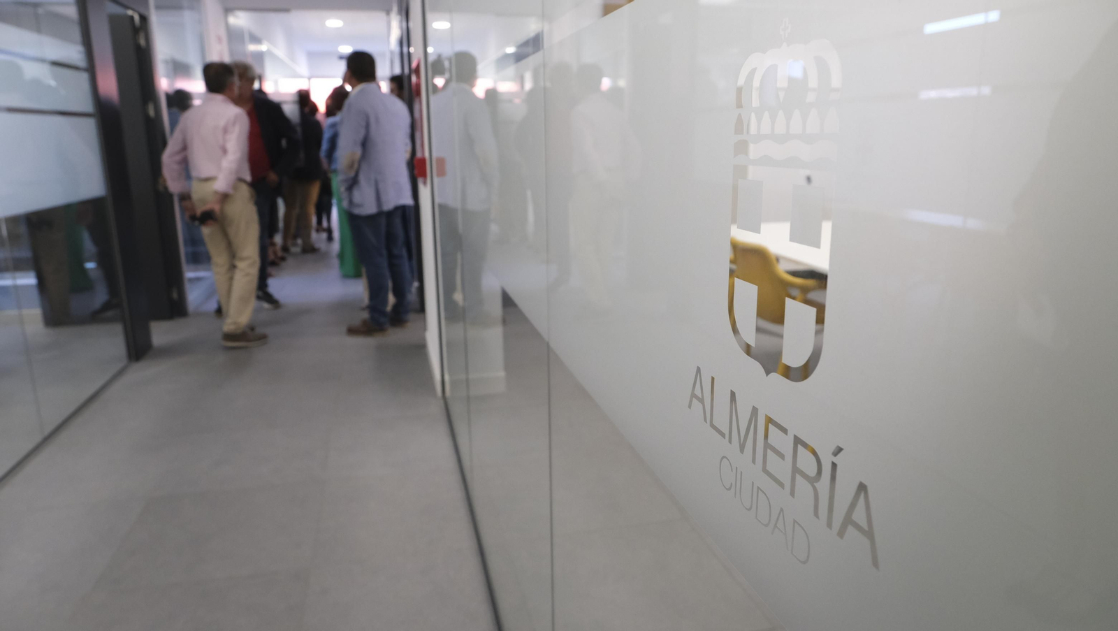 Imágenes de la inauguración del Espacio Alma