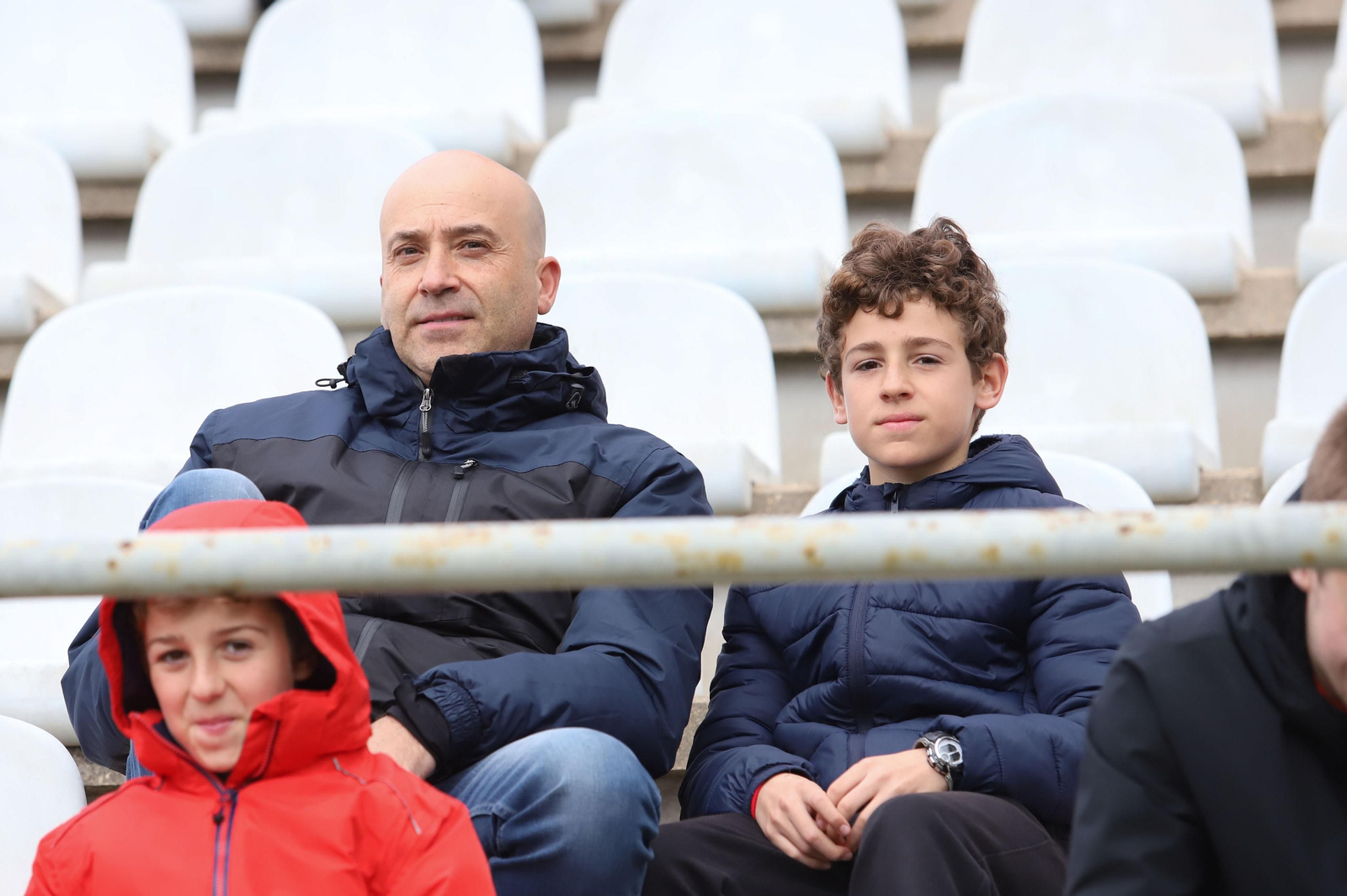 Búscate en el Algeciras CF-Recreativo Granada de Primera Federación