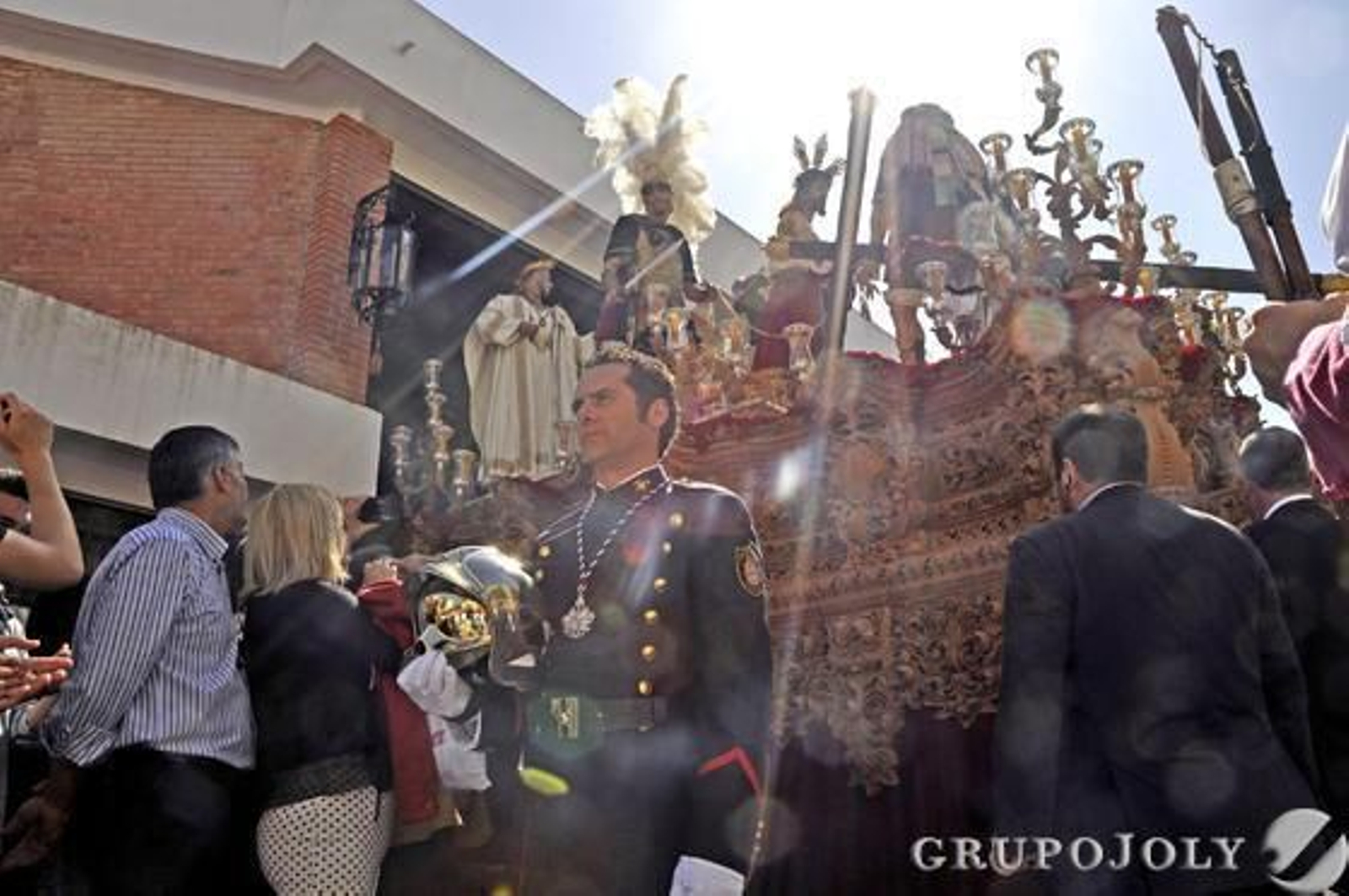 Foto: Pascual, Vanesa Lobo, Miguel Angel Gonzalez y Manuel Aranda