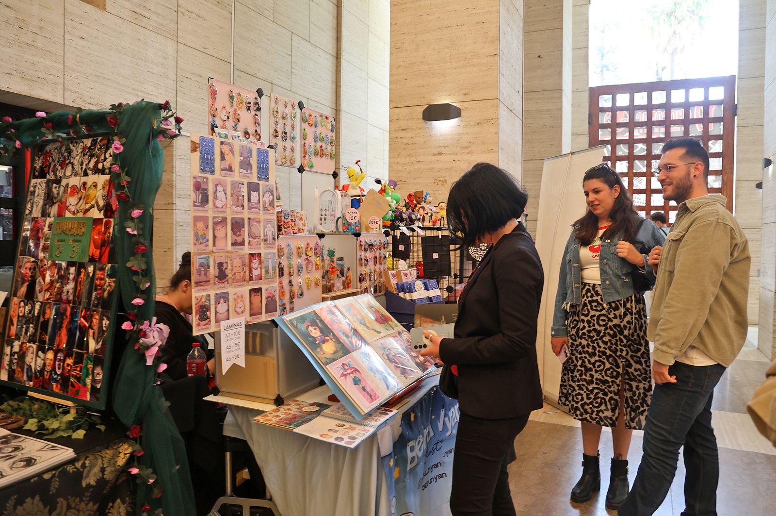 Imágenes de Chocómic en su 19 edición