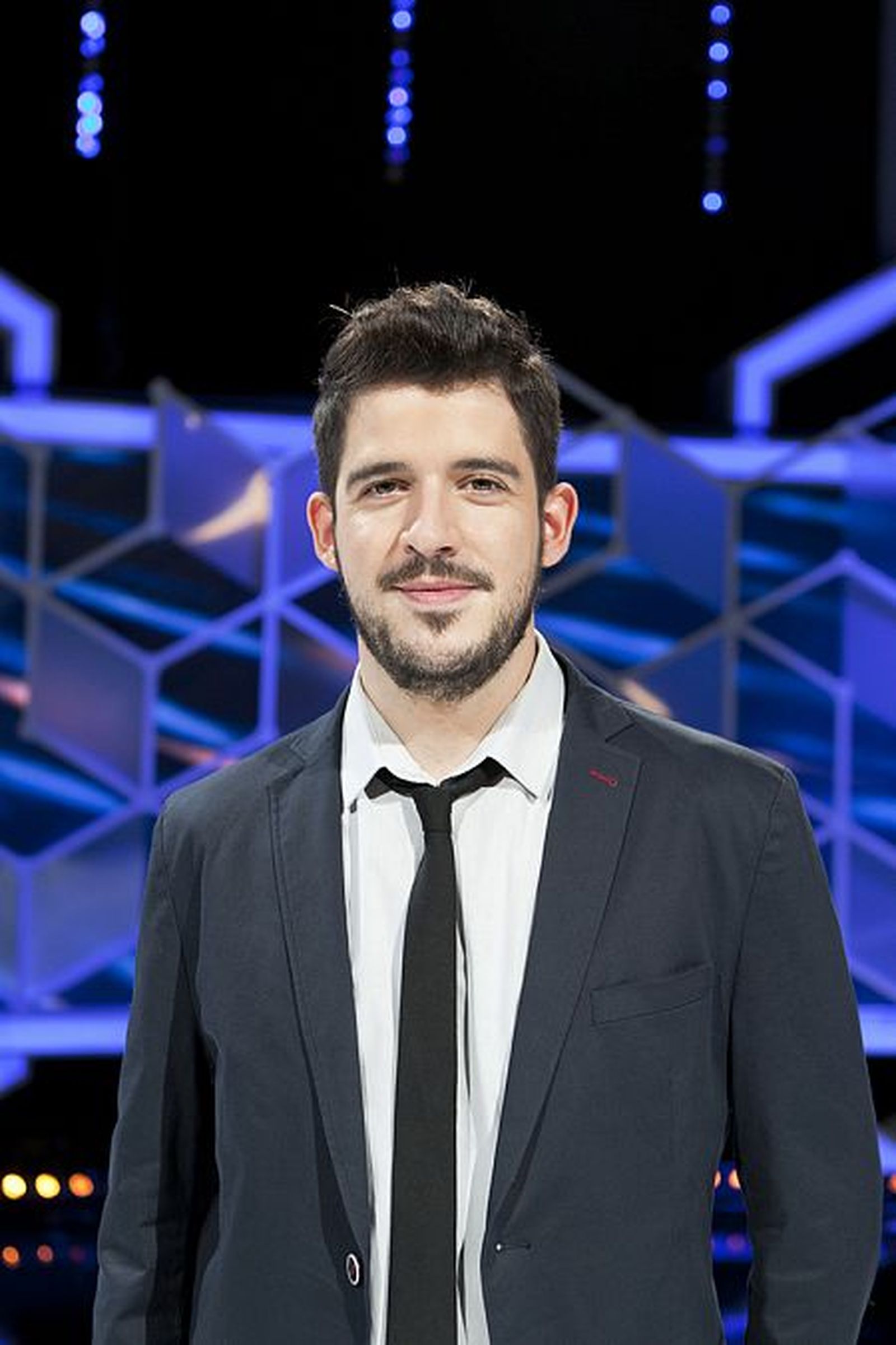 David Leo, en una imagen de archivo.