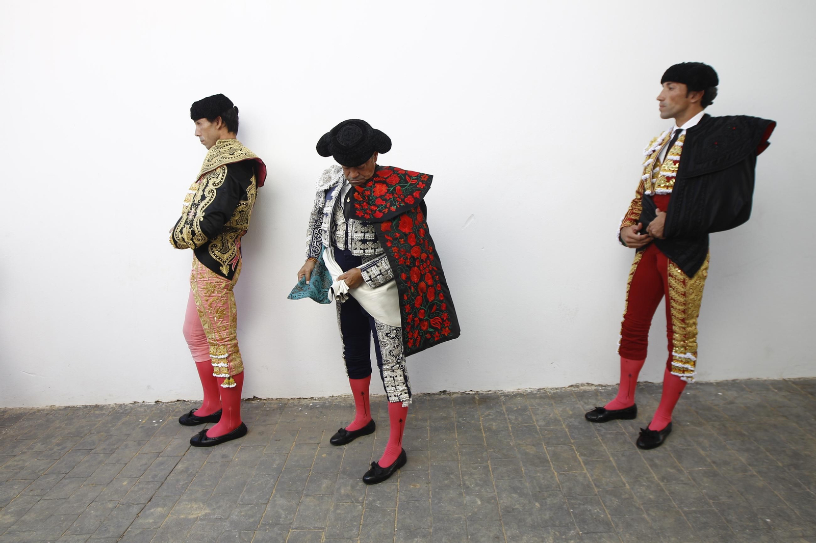 Las mejores imágenes de los toreros Fortes, Juan Ortega y David de Miranda en la Feria de Almería 2025