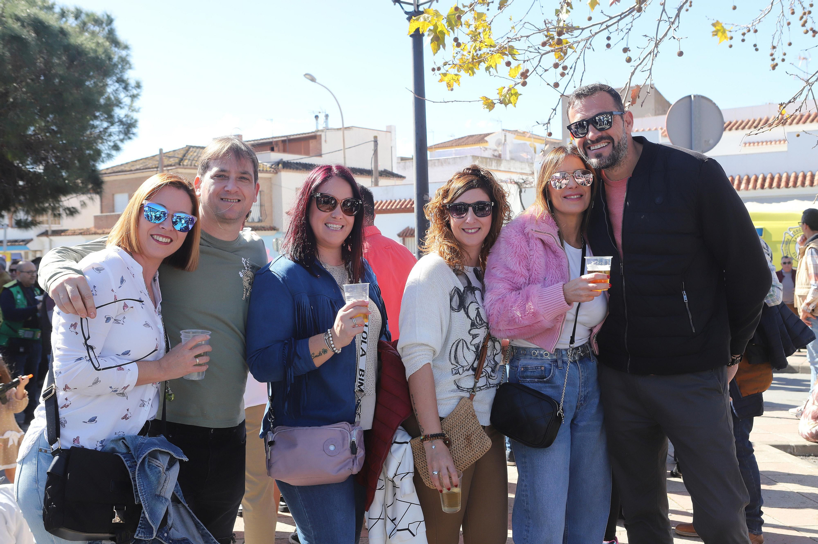 Fotos Tagarninada del Carnaval de Los Barrios.