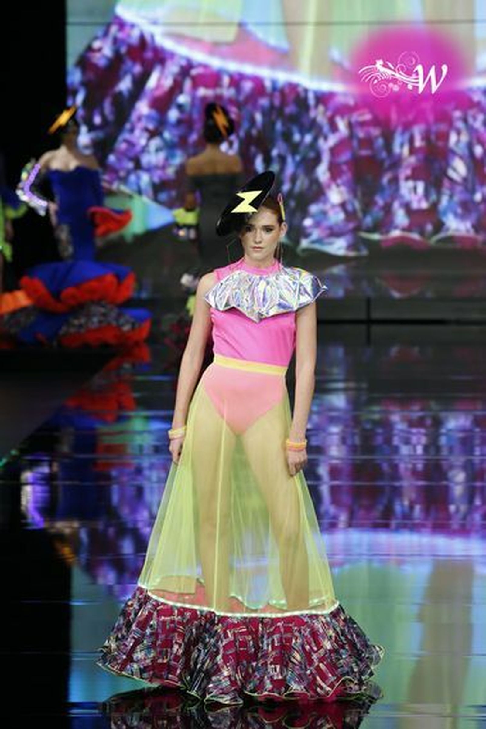 Todas las fotos de la primera parte del Certamen de Jóvenes Diseñadores en SIMOF 2020