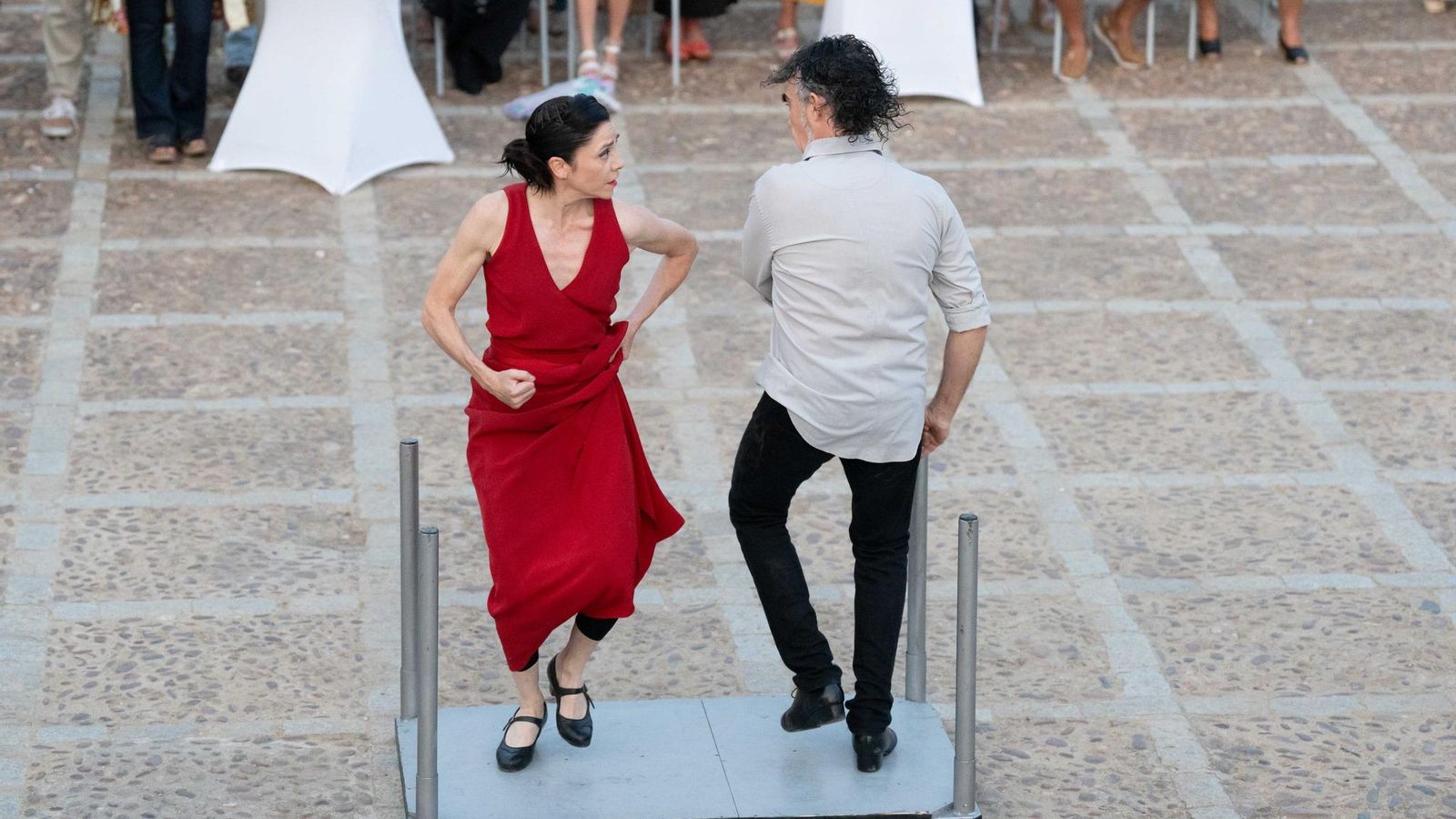 Marco Vargas & Chloe Brule. Marco Vargas & Chloe Brule.