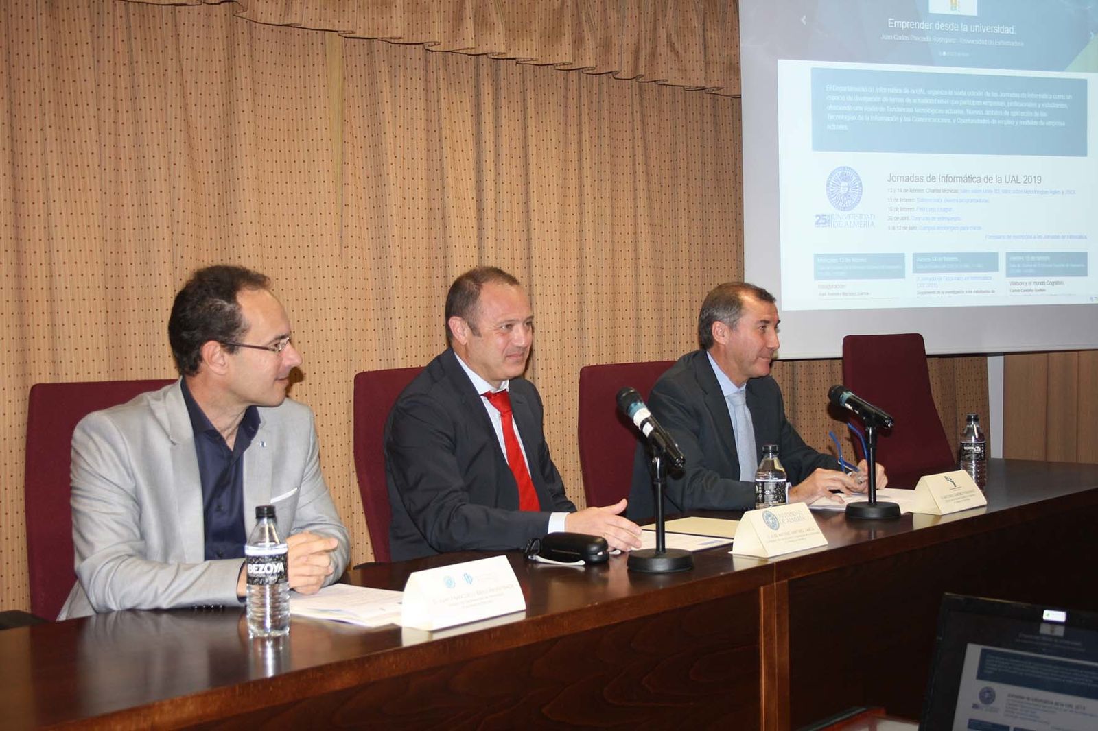 Las Jornadas de Informática quieren despertar vocaciones