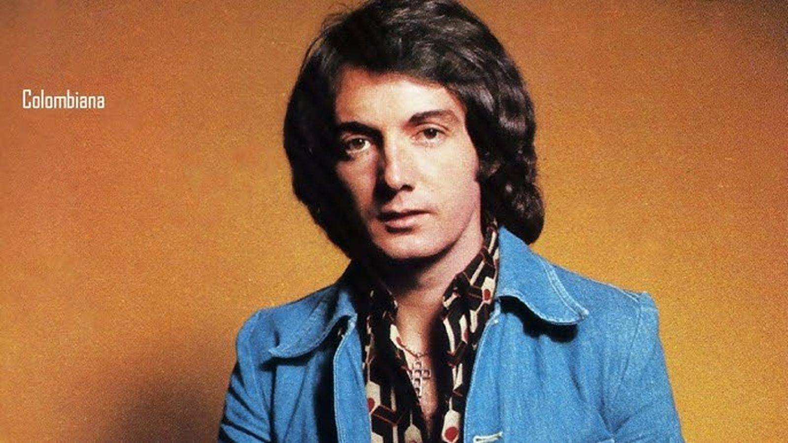 El cantante Nino Bravo.