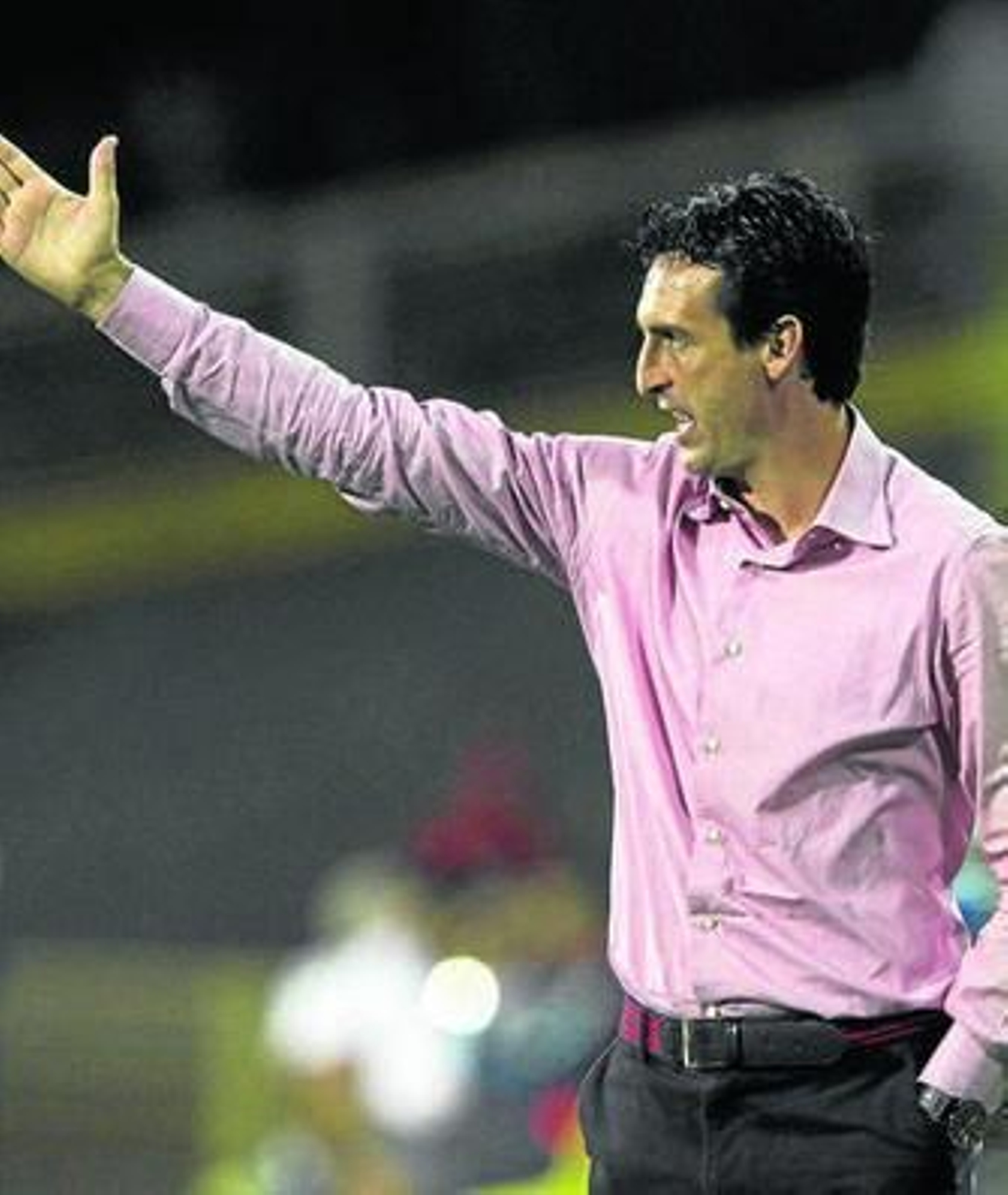 Satisfacción y mirada al Valencia