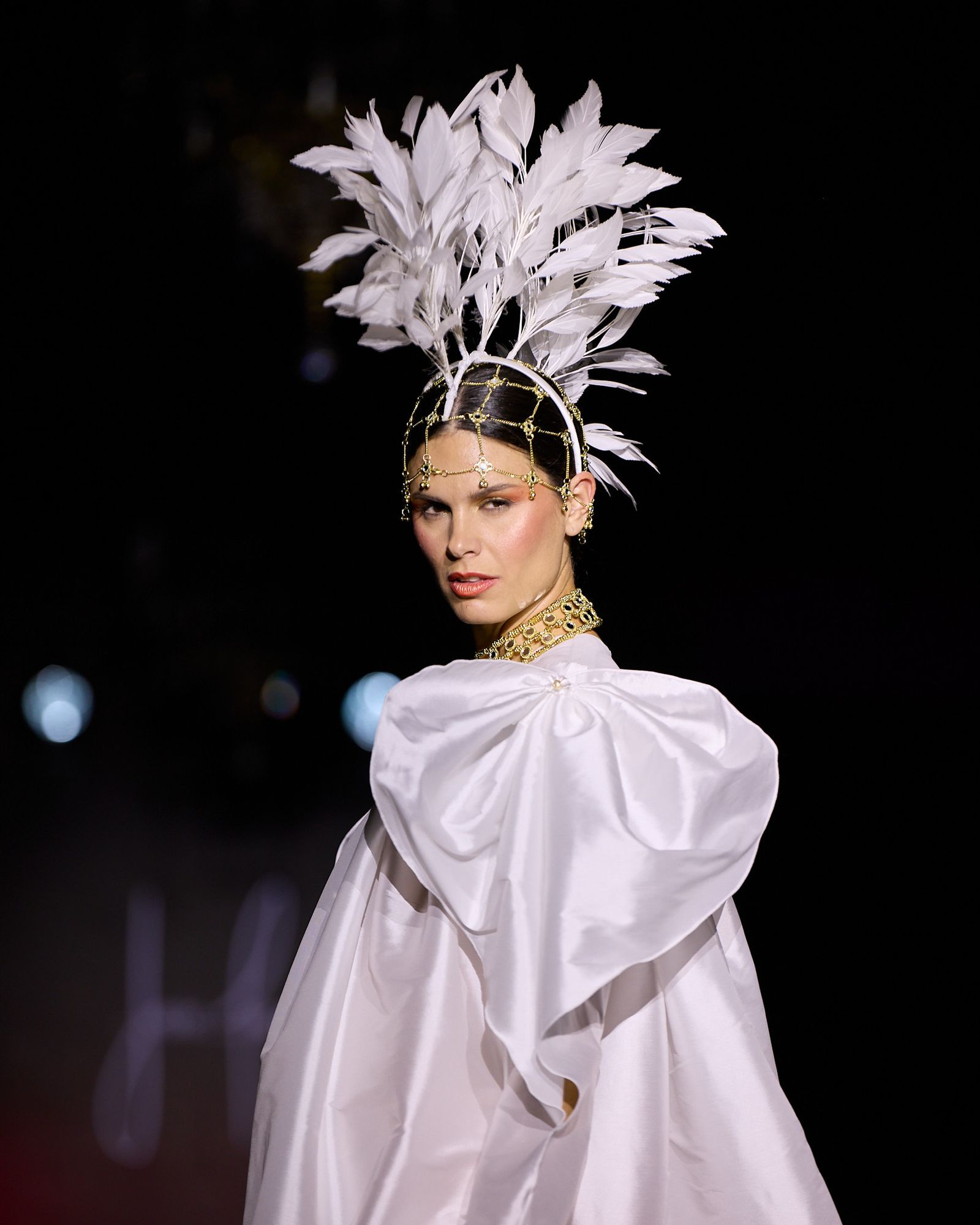 El desfile de Jose Paco couture  en We Love Flamenco 2026, todas las fotos