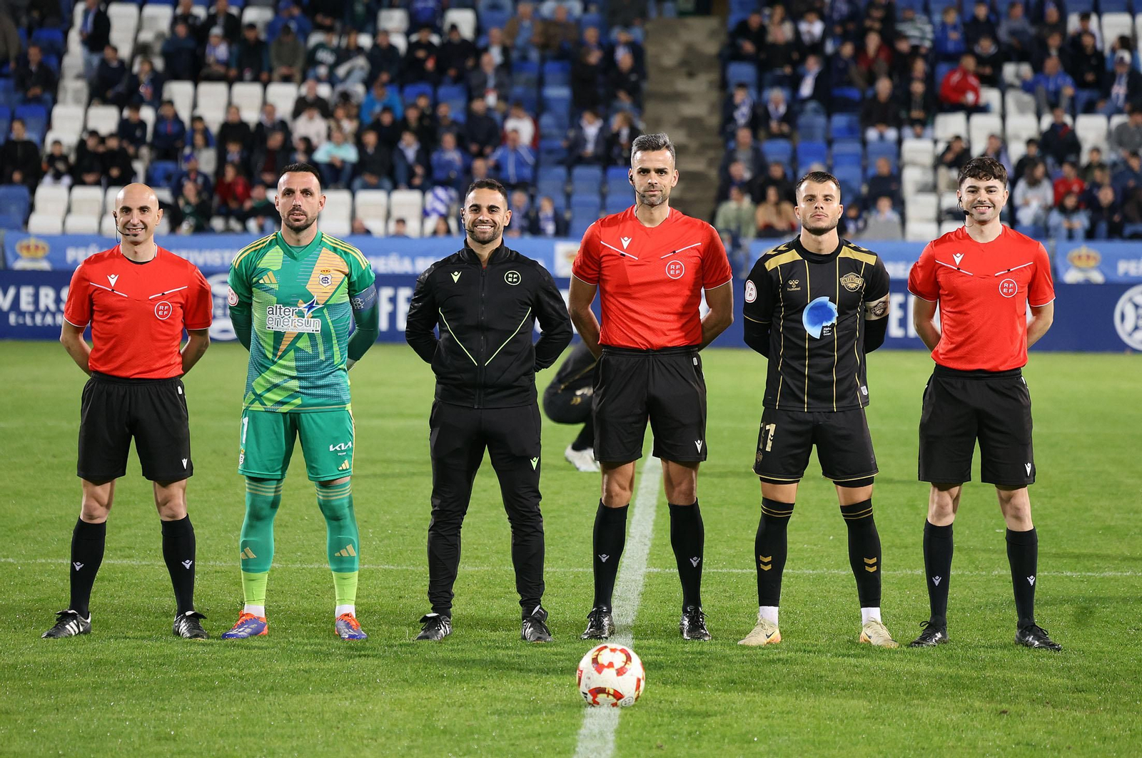 Las mejores imágenes del Recreativo de Huelva- CF Intercity Las mejores imágenes del Recreativo de Huelva- CF Intercity