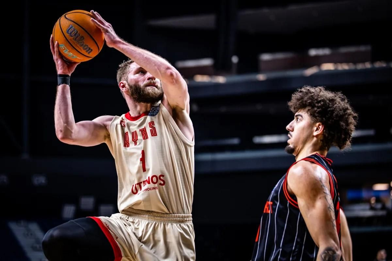 El Rytas propicia un triple empate en cabeza con Unicaja y Galatasaray