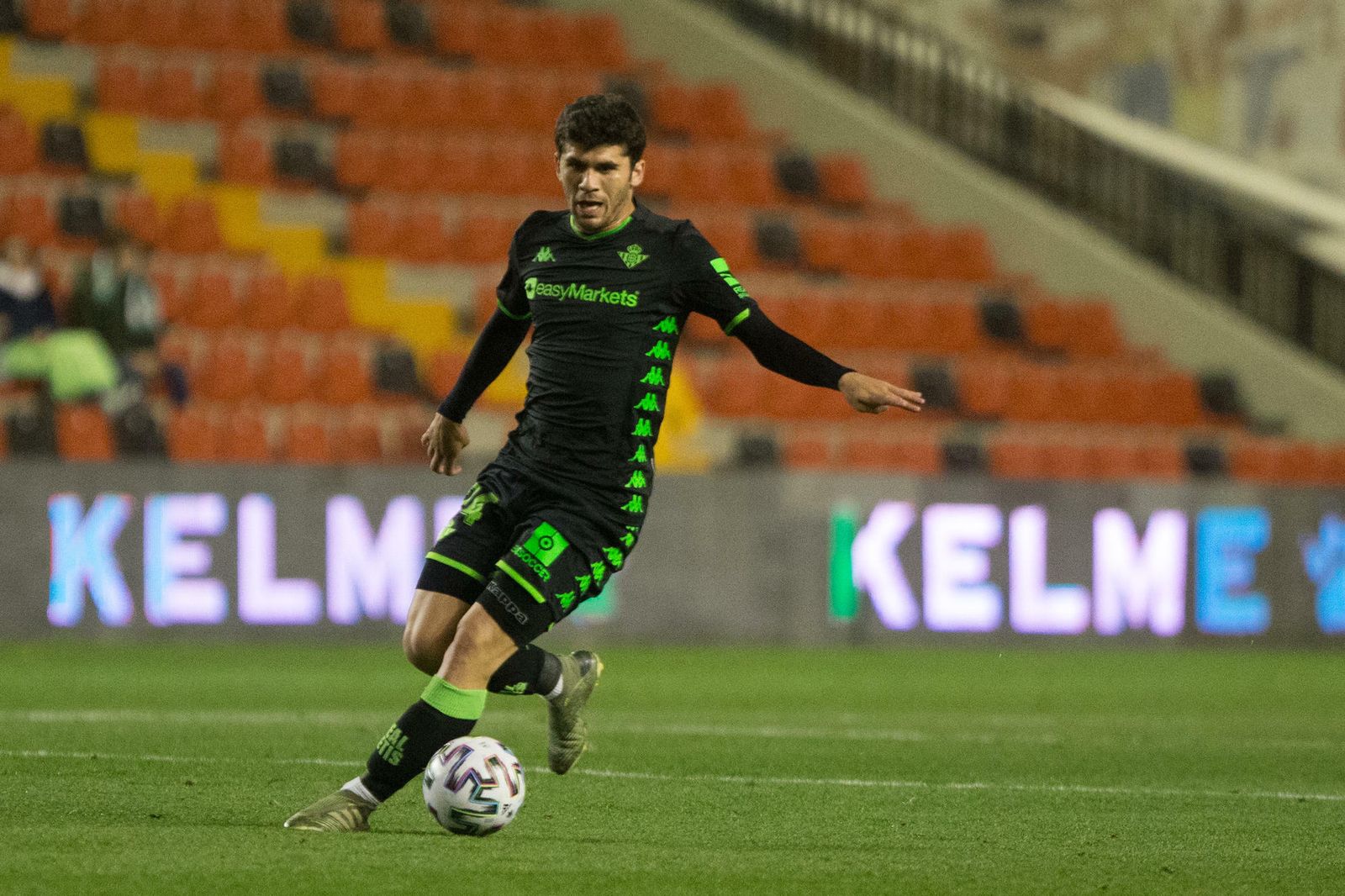 Las imágenes del Rayo-Betis