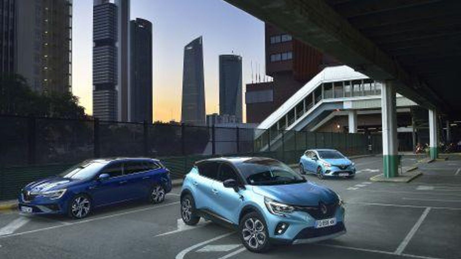 Captur y Mégane tienen una relación entre el consumo y la prestación muy semejante.