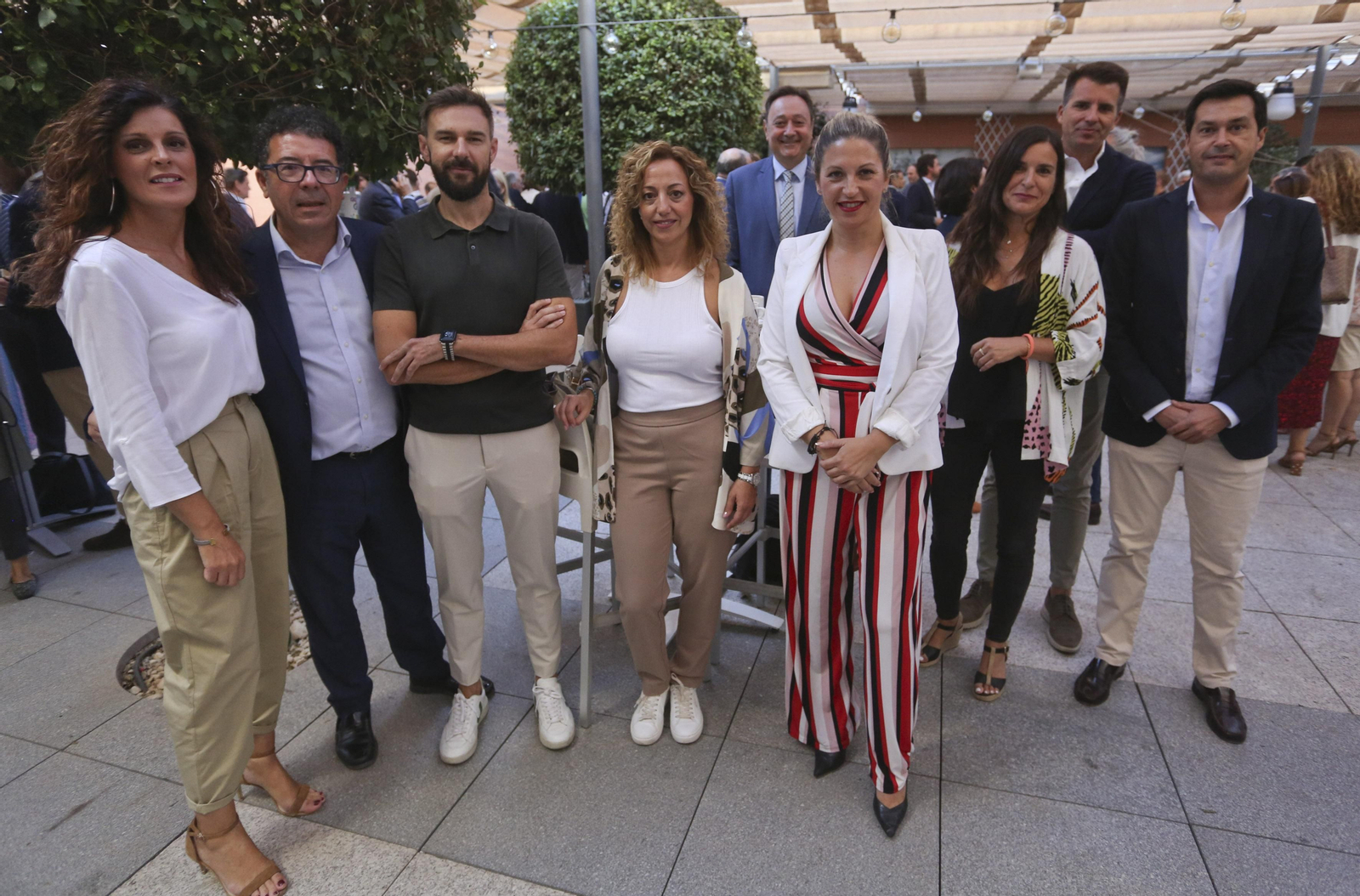 Las fotos del encuentro 'Salud financiera como estilo de vida' organizado por 'Málaga Hoy' y patrocinado por BBVA. Las fotos del encuentro 'Salud financiera como estilo de vida' organizado por 'Málaga Hoy' y patrocinado por BBVA.