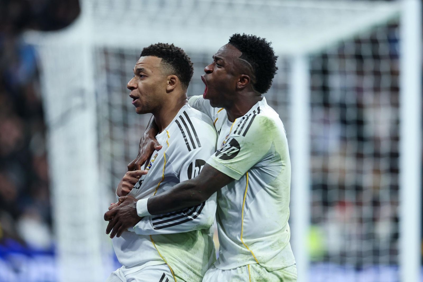 Las fotos del Real Madrid-Rayo Vallecano