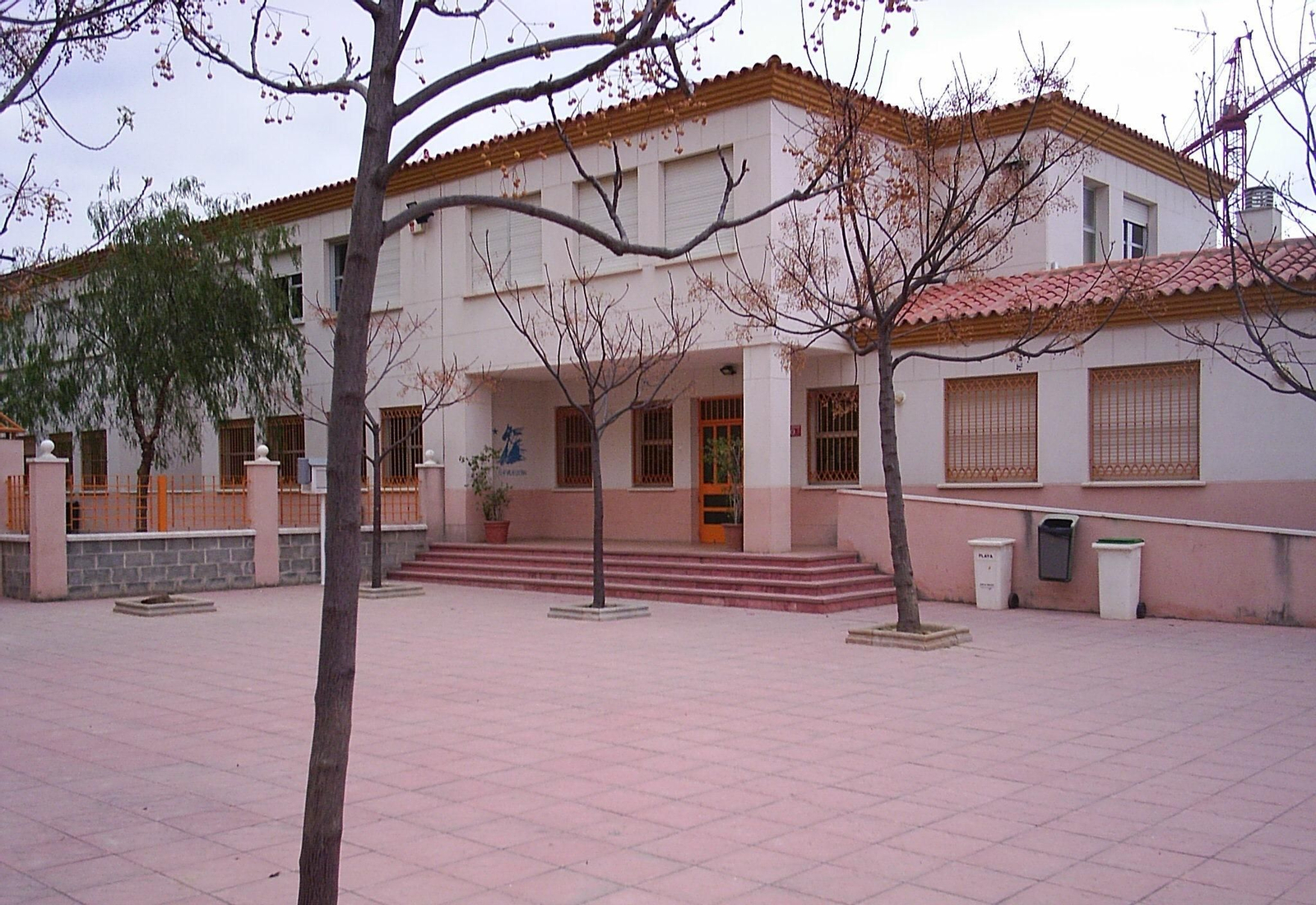 Colegio Valdelecrín de Fuengirola.