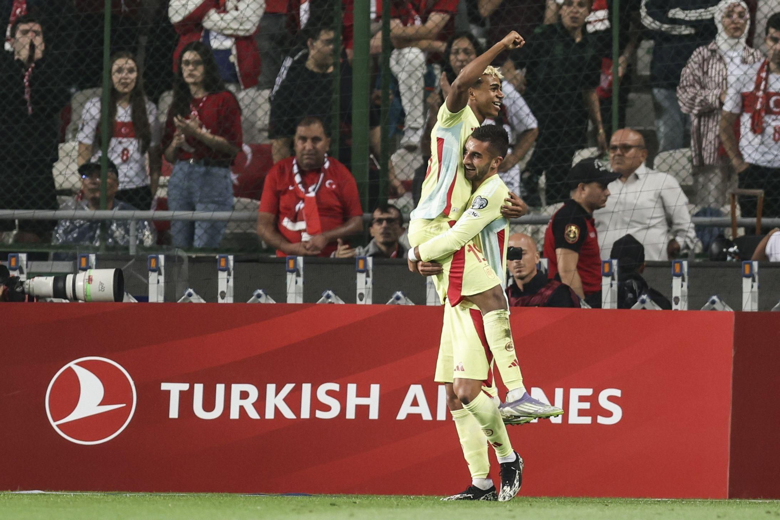 Las fotos de la exhibición de España en Turquía