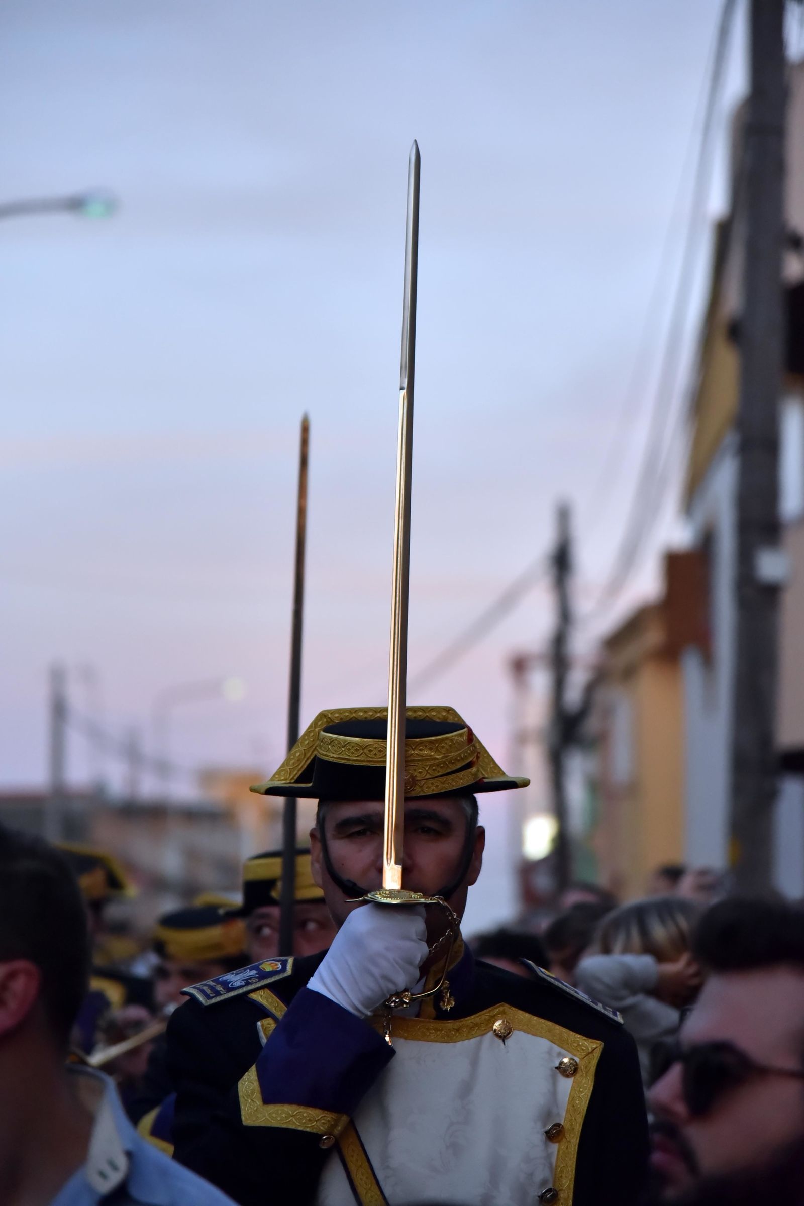 Las imágenes del Medinaceli en La Línea