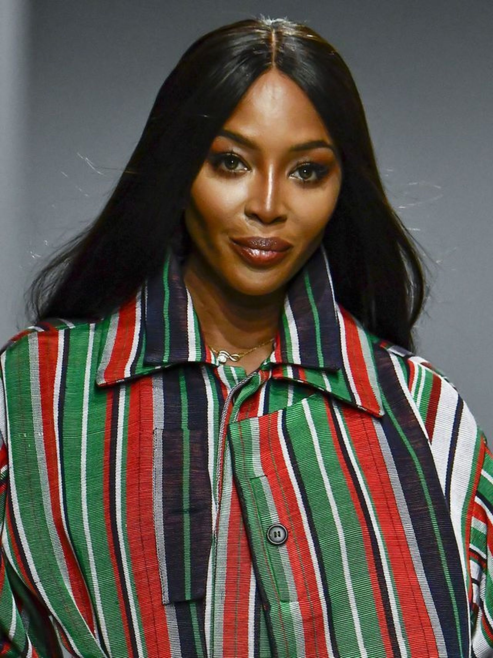Naomi Campbell.