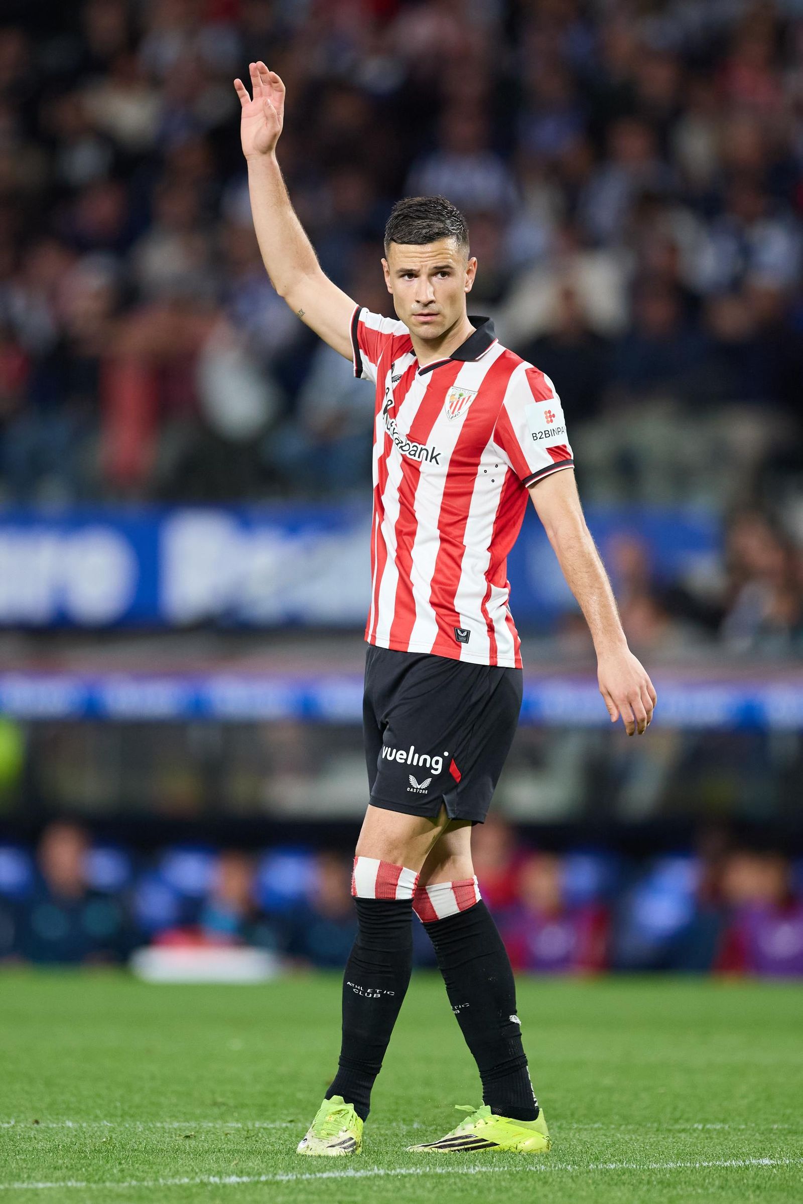 Las fotos de la semifinal Real Sociedad-Athletic