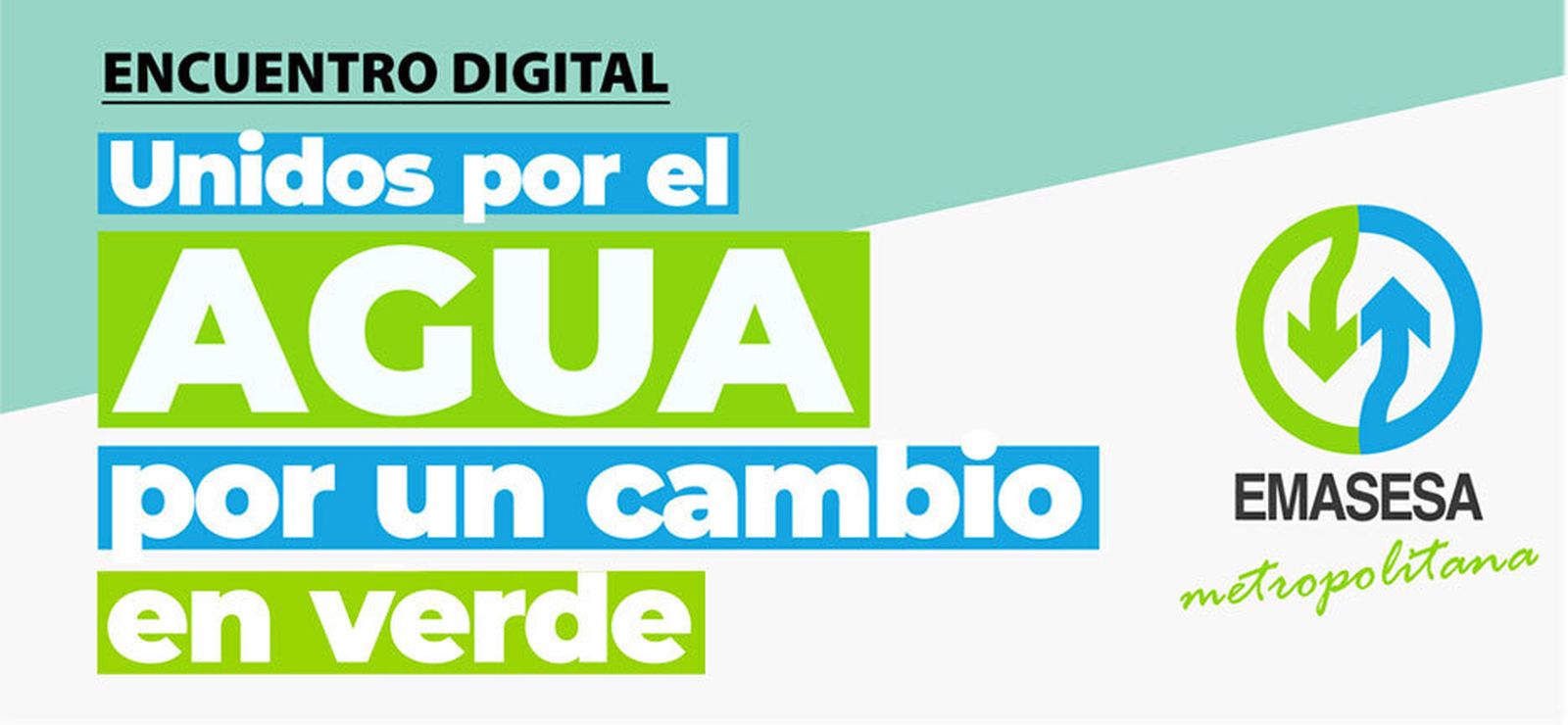 Aquí podrás seguir  el encuentro digital de Emasesa y Grupo Joly centrado en la sostenibilidad