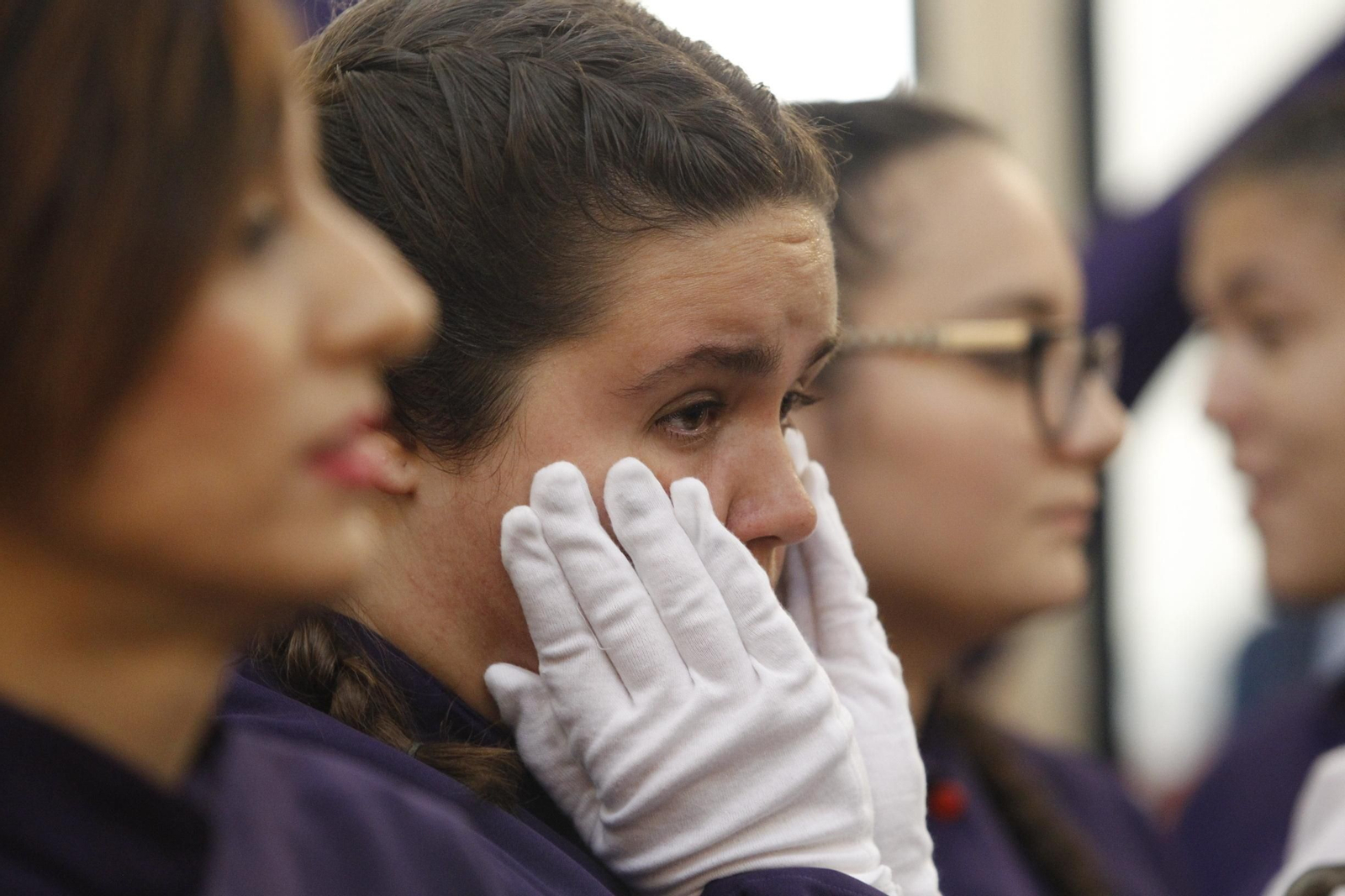 Procesión del Encuentro. Semana Santa Almería 2019