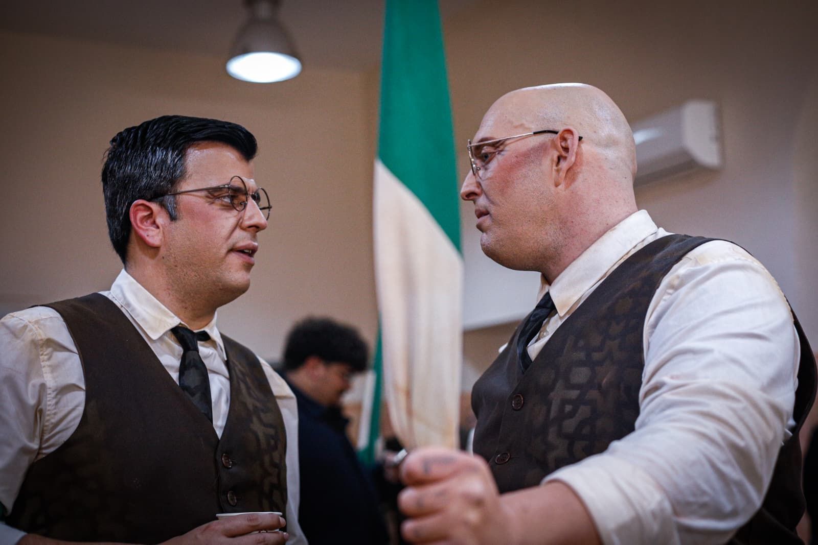 Búscate entre las mejores imágenes de la segunda semifinal del COAC 2026