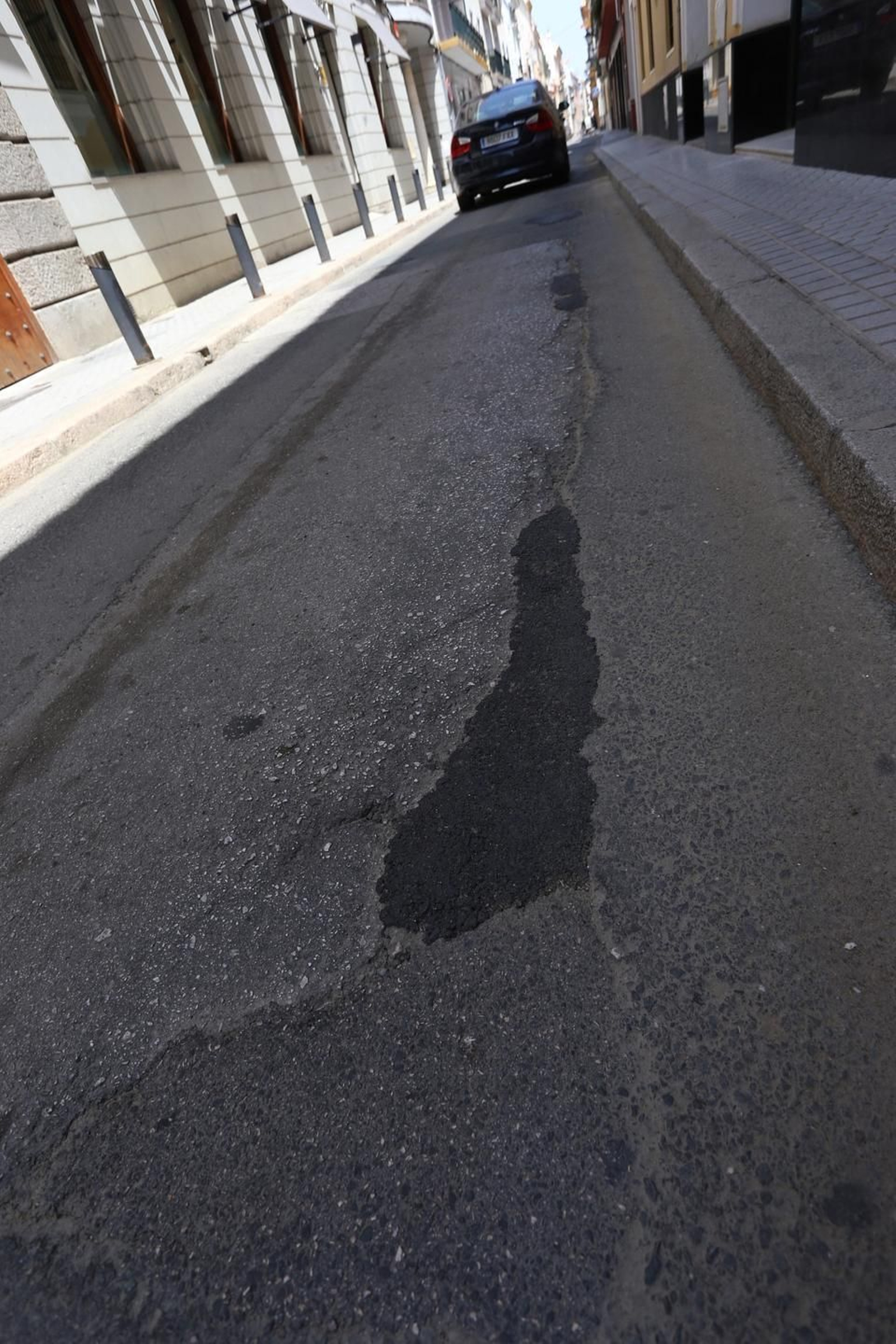 Los tramos de San Vicente que se van a reurbanizar