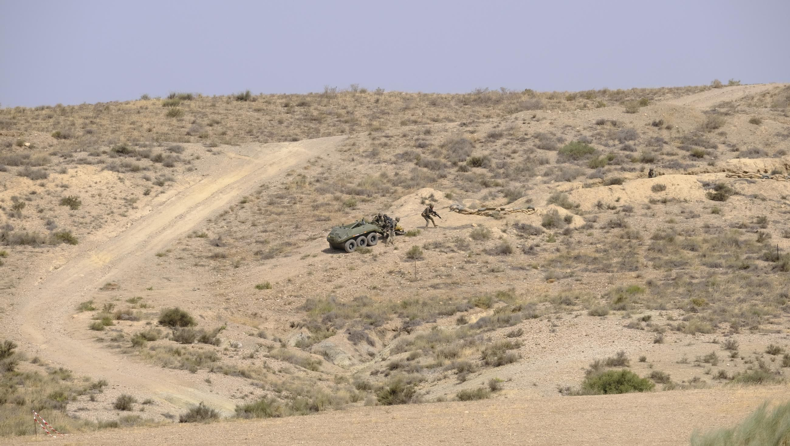 El Ejército del futuro se exhibe en Viator: así son las tecnologías más avanzadas de combate, en imágenes