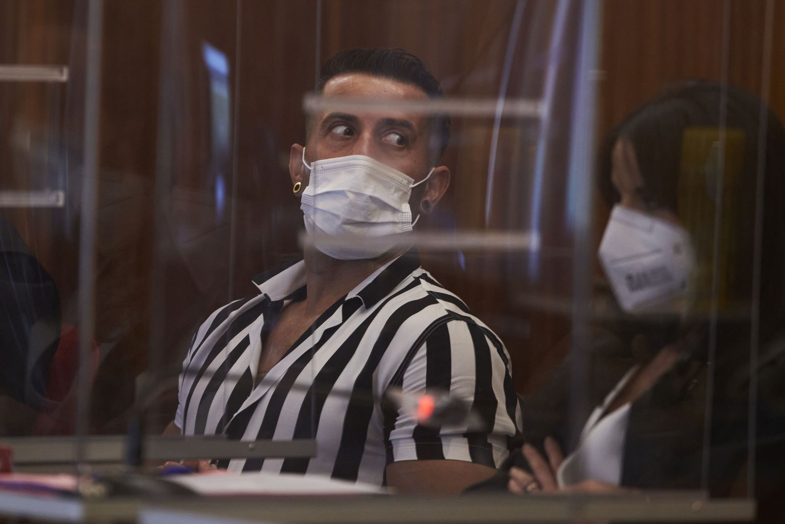 El acusado de matar a un comerciante chino en Carmona