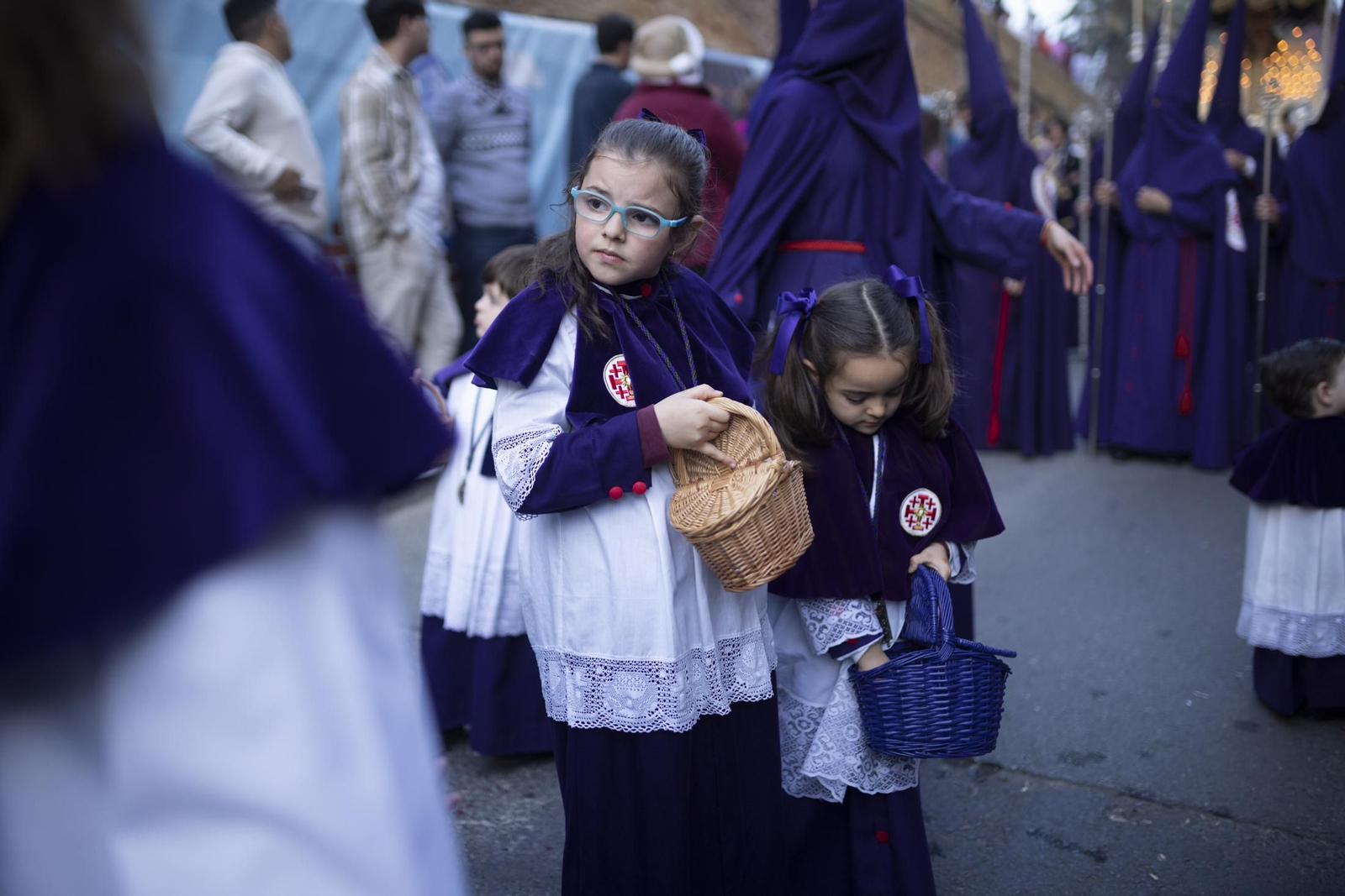 Martes Santo: Hermandad de Pasión de Huelva, en imágenes