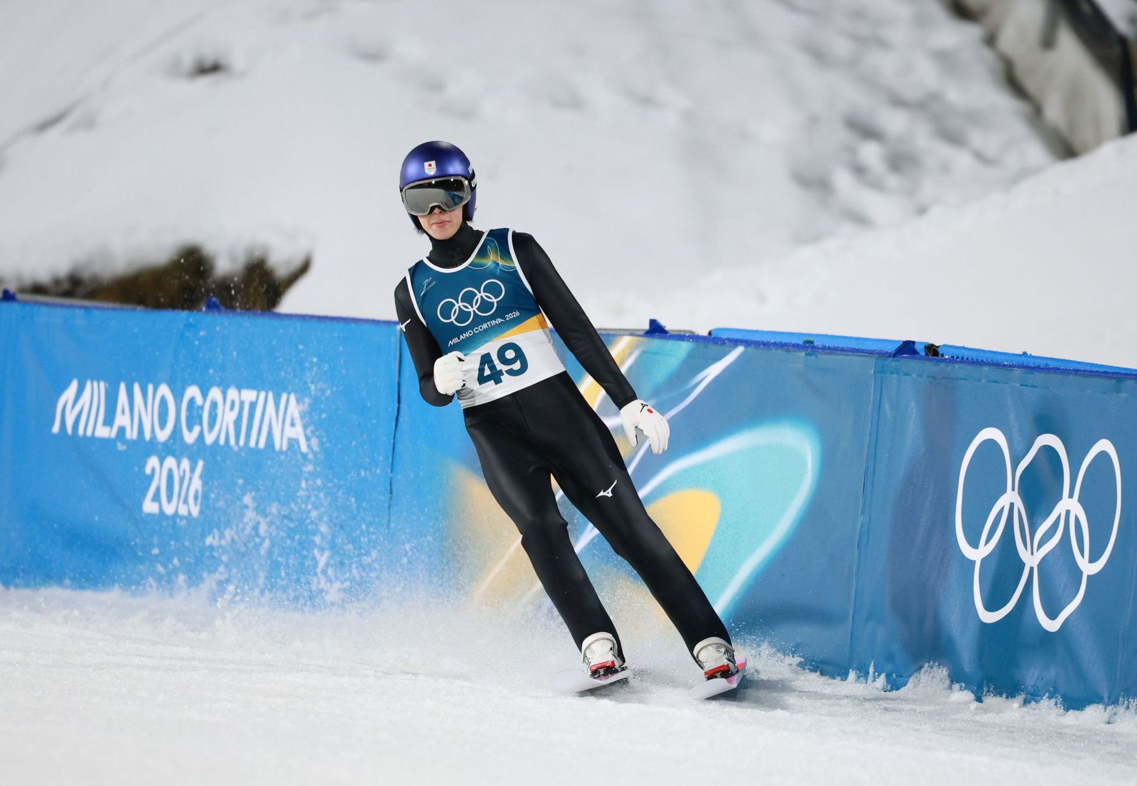 Las mejores fotos de los Juegos Olímpicos de invierno Milán Cortina d'Ampezzo 2026 | Novena jornada