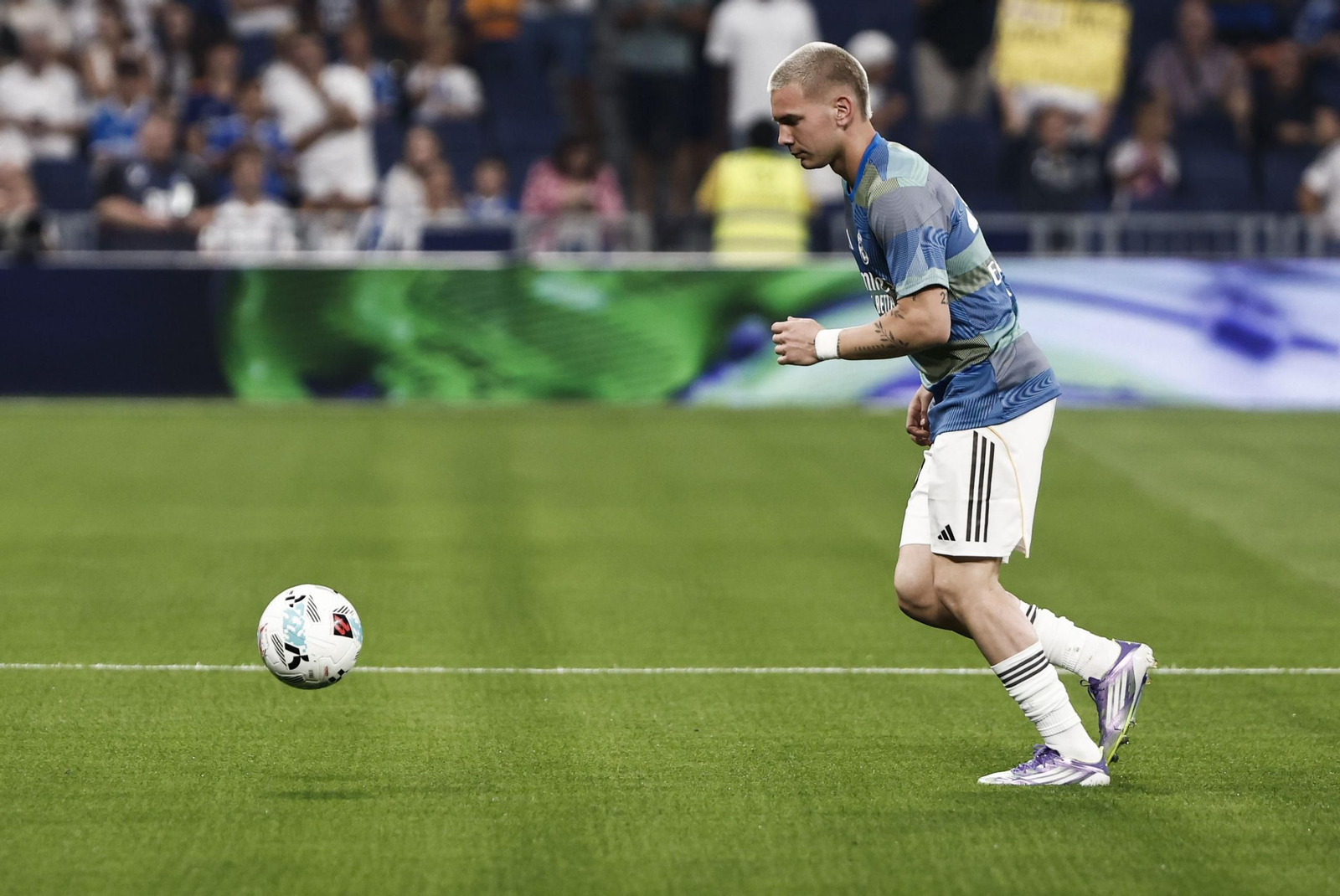 Las fotos del Real Madrid - Osasuna