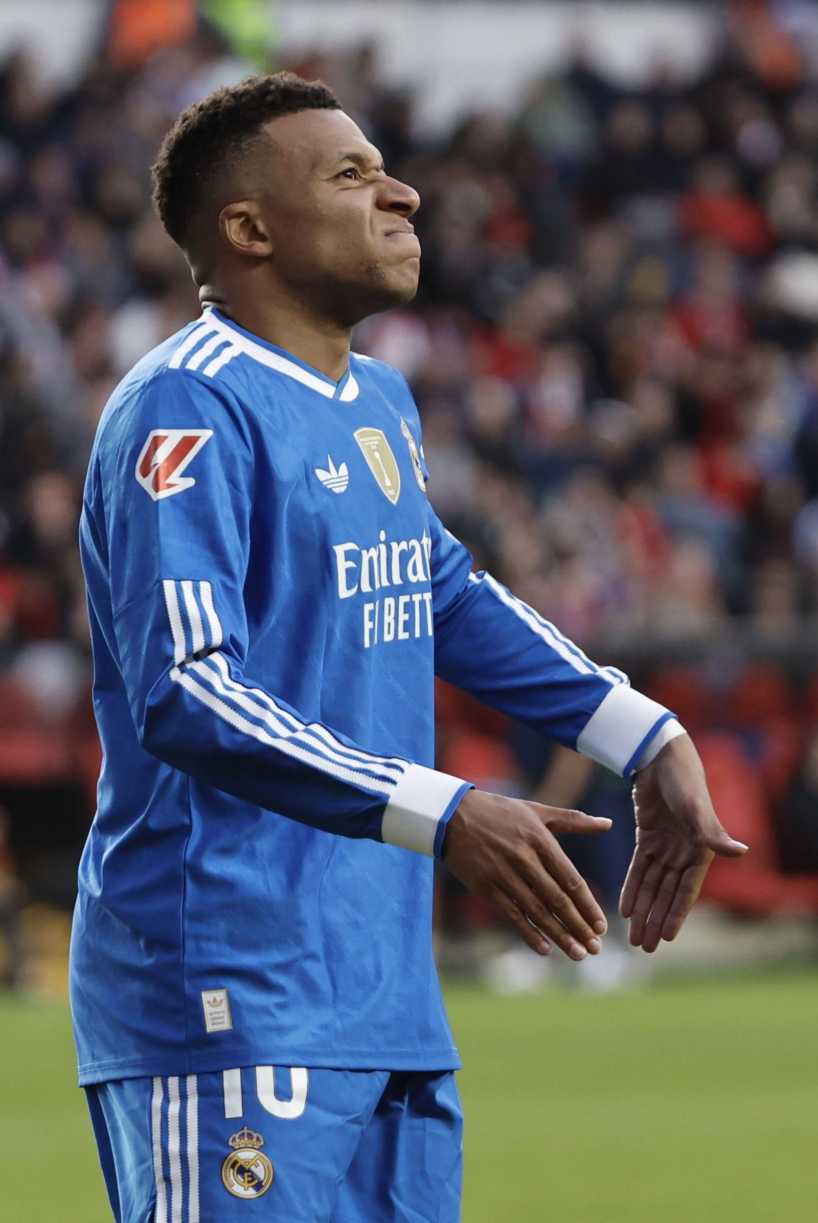 Las imágenes del Rayo Vallecano-Real Madrid