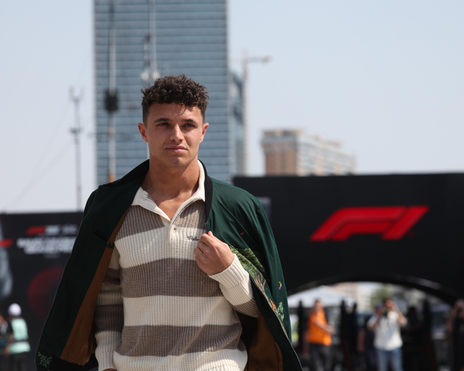 Las mejores fotos de la Fórmula 1 en Arabia Saudí