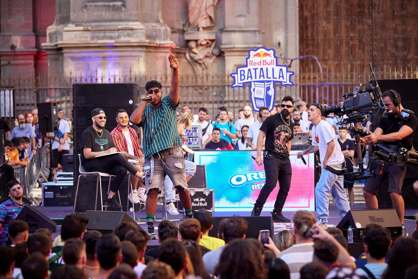 Las mejores imágenes de la regional de Red Bull en Granada