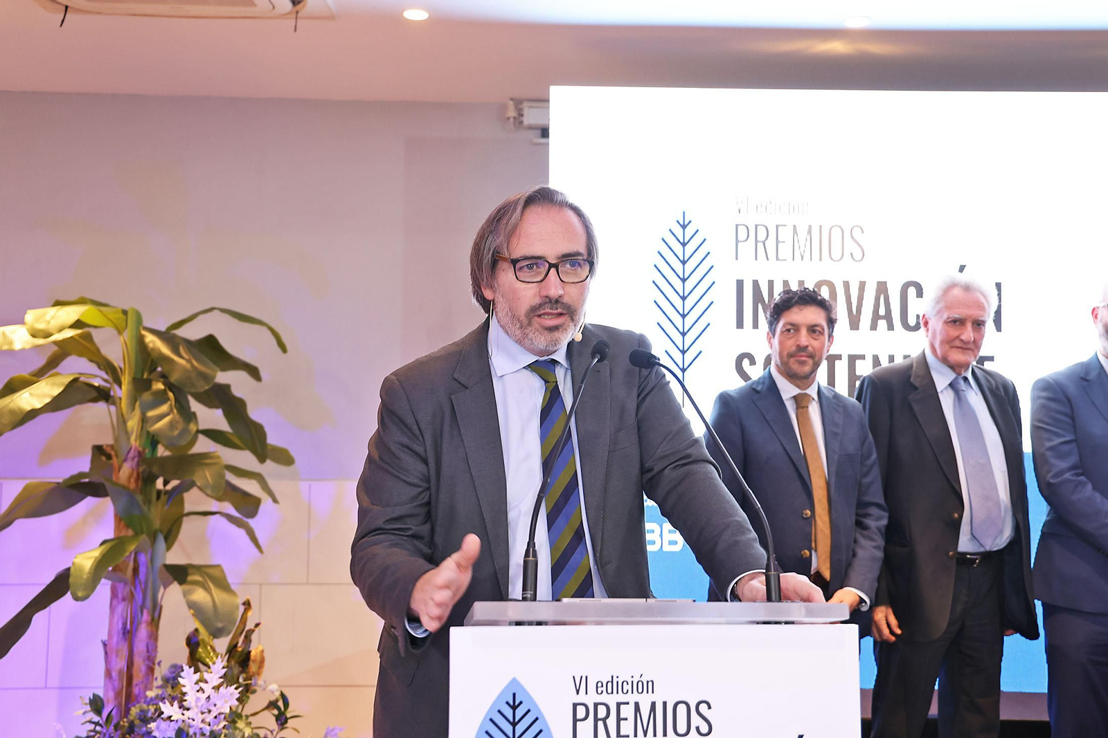 Imágenes de la VI edición premios Innovación Sostenible