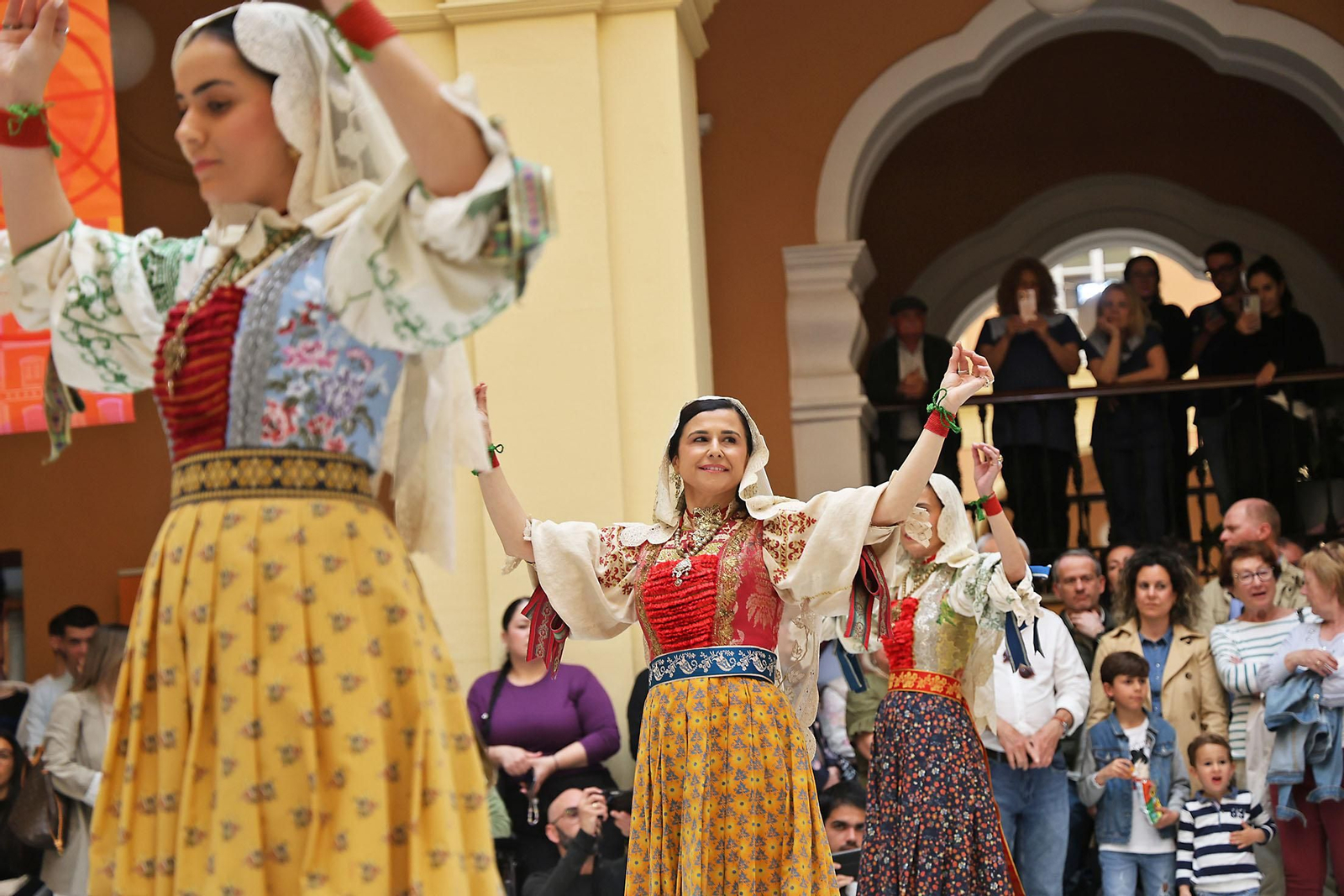 Imágenes de la presentación de la Romería de San Benito Abad