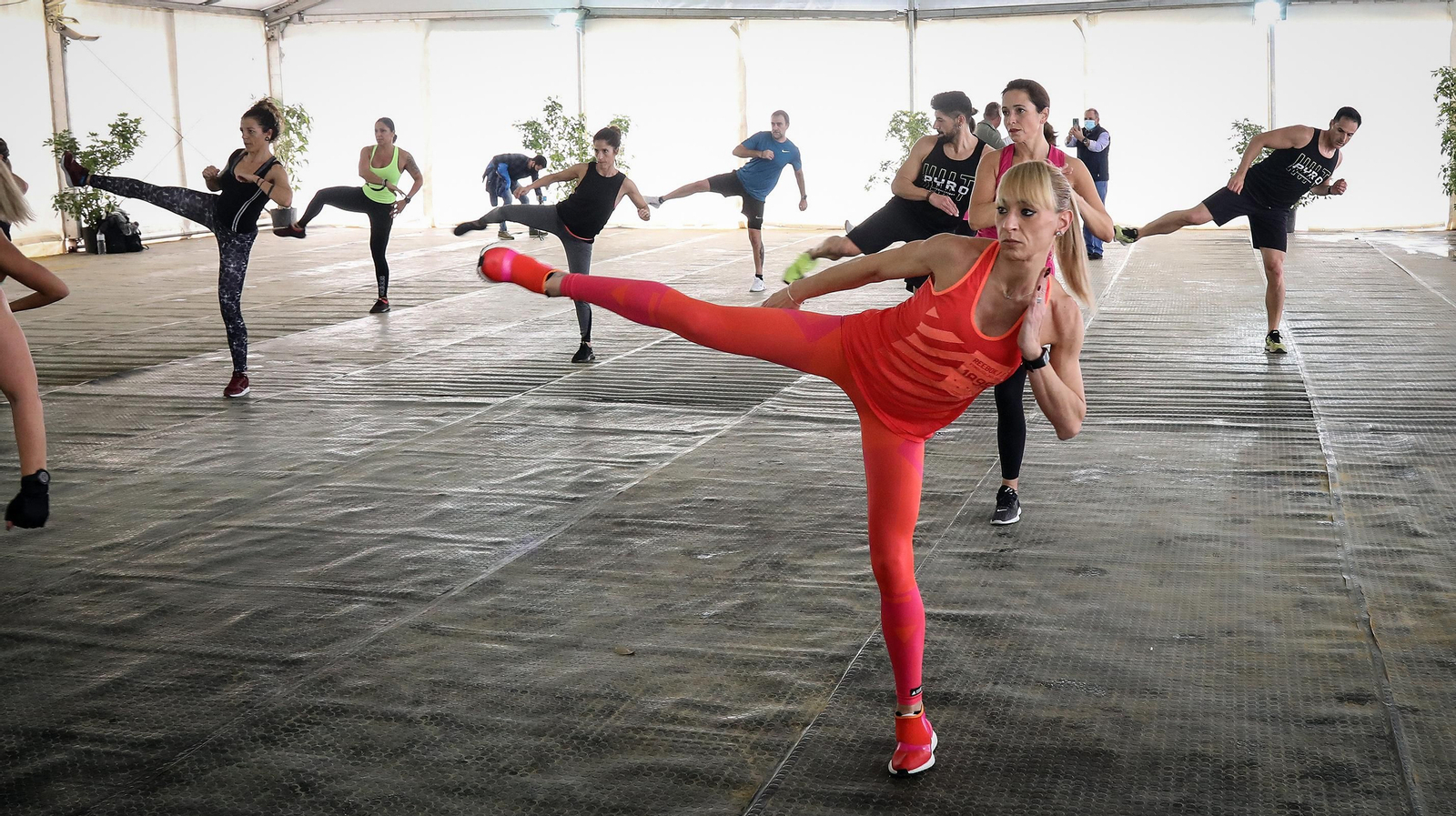 Cierra con gran éxito la feria del Deporte y la Vida Sana en Ifeca