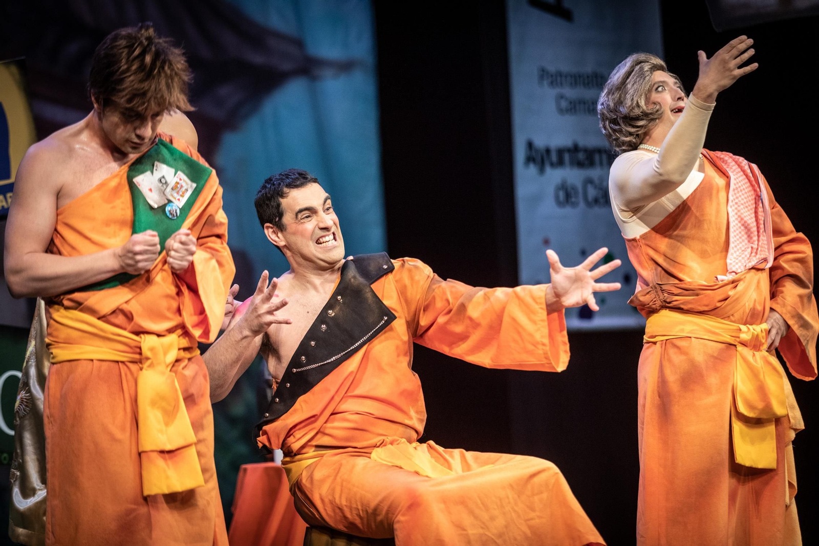 Cuarteto 'Este año nos retiramos'