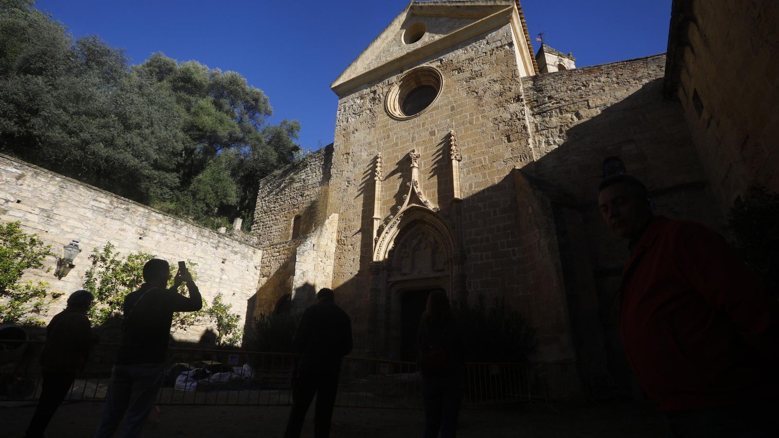 Rincón del Monasterio de San Jerónimo