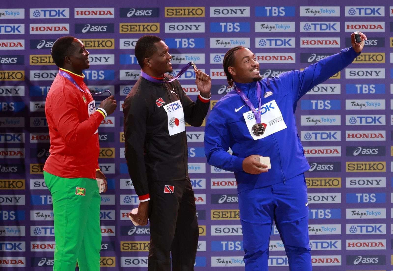 Las mejores fotos del Mundial de Atletismo | Día 7